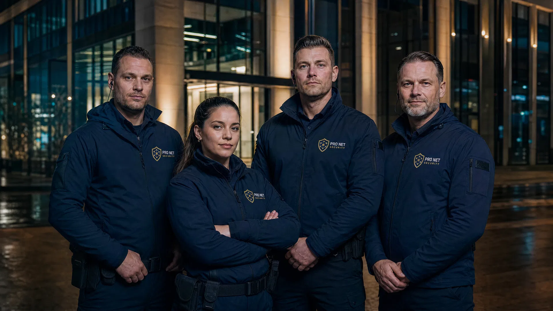 Pro Net Securitysteam