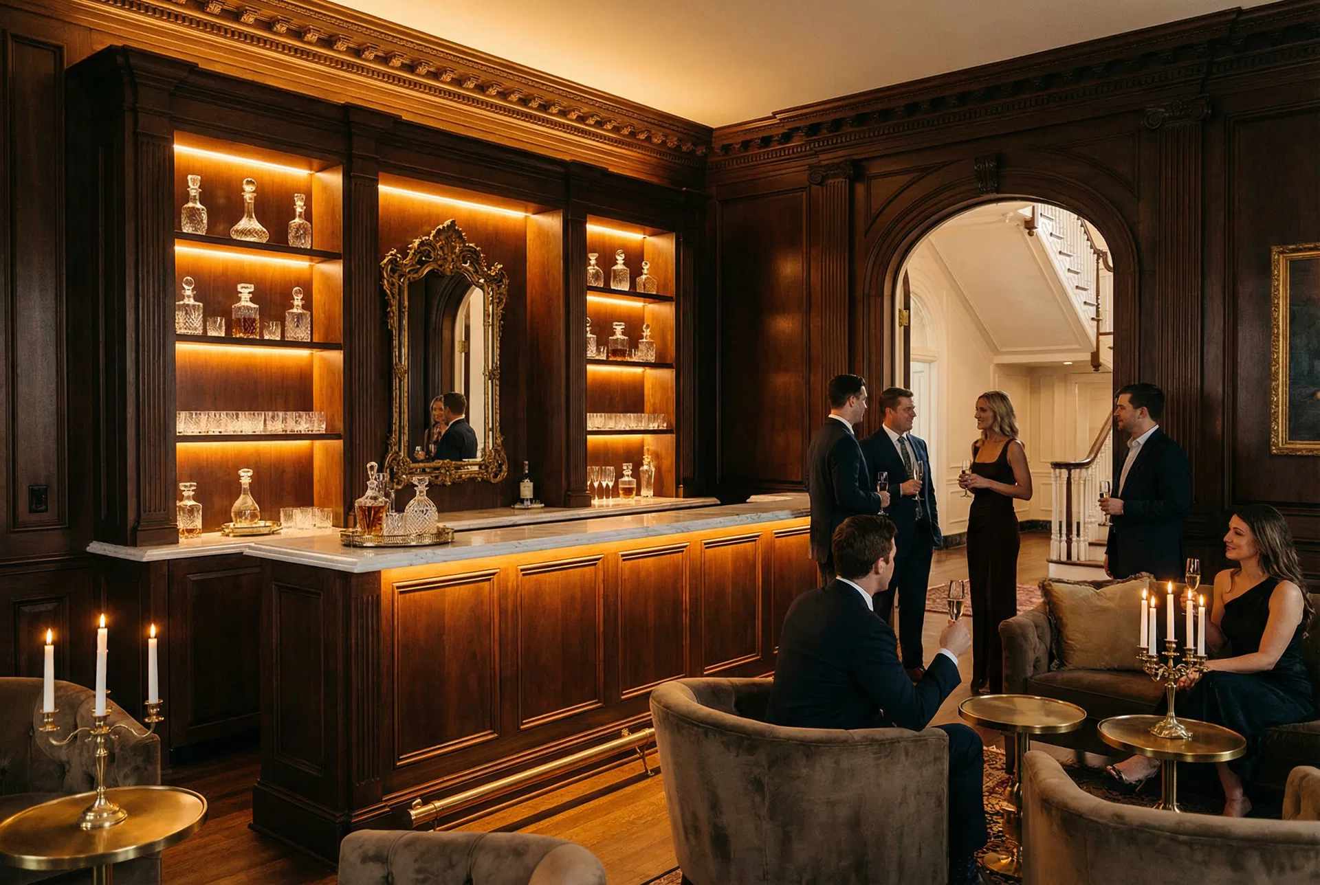 The Bar Room