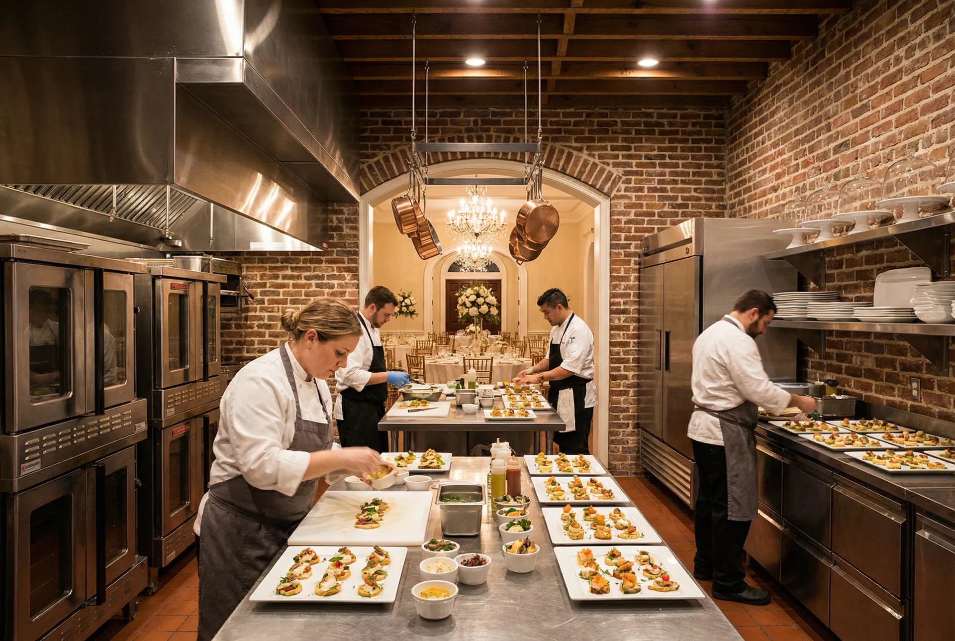 The Prep Kitchen