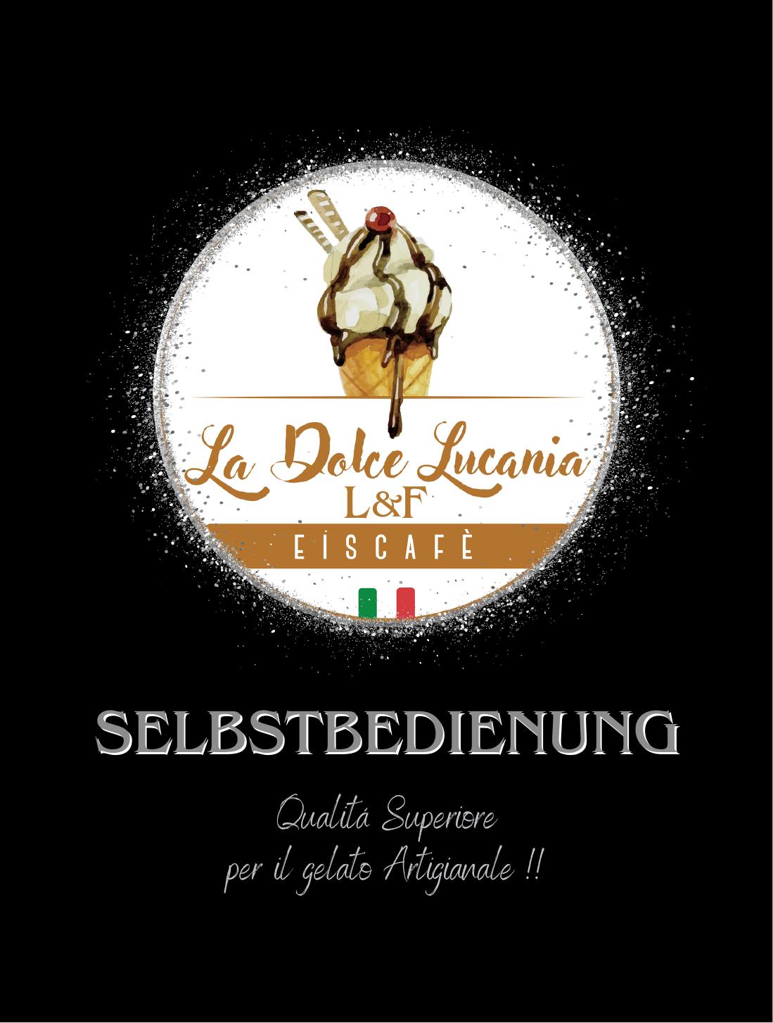 La Dolce Lucania – Eiskarte