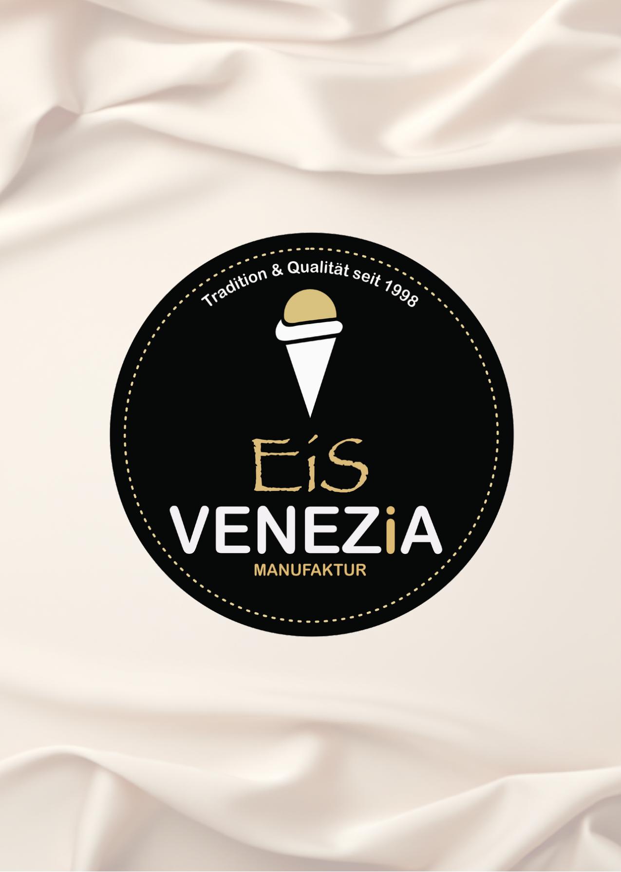 Eis Venezia – Eiskarte