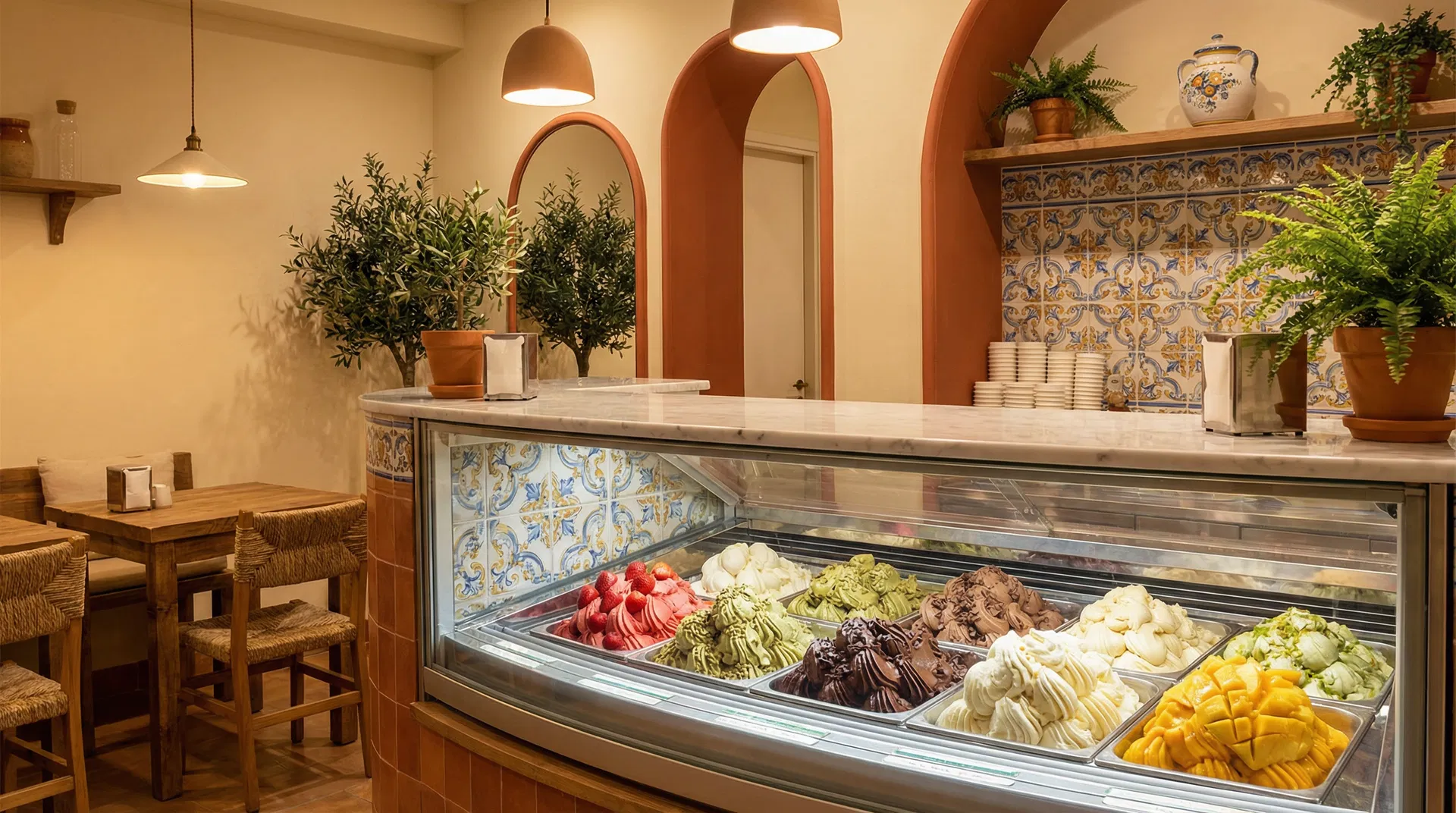 Gelateria Milano
