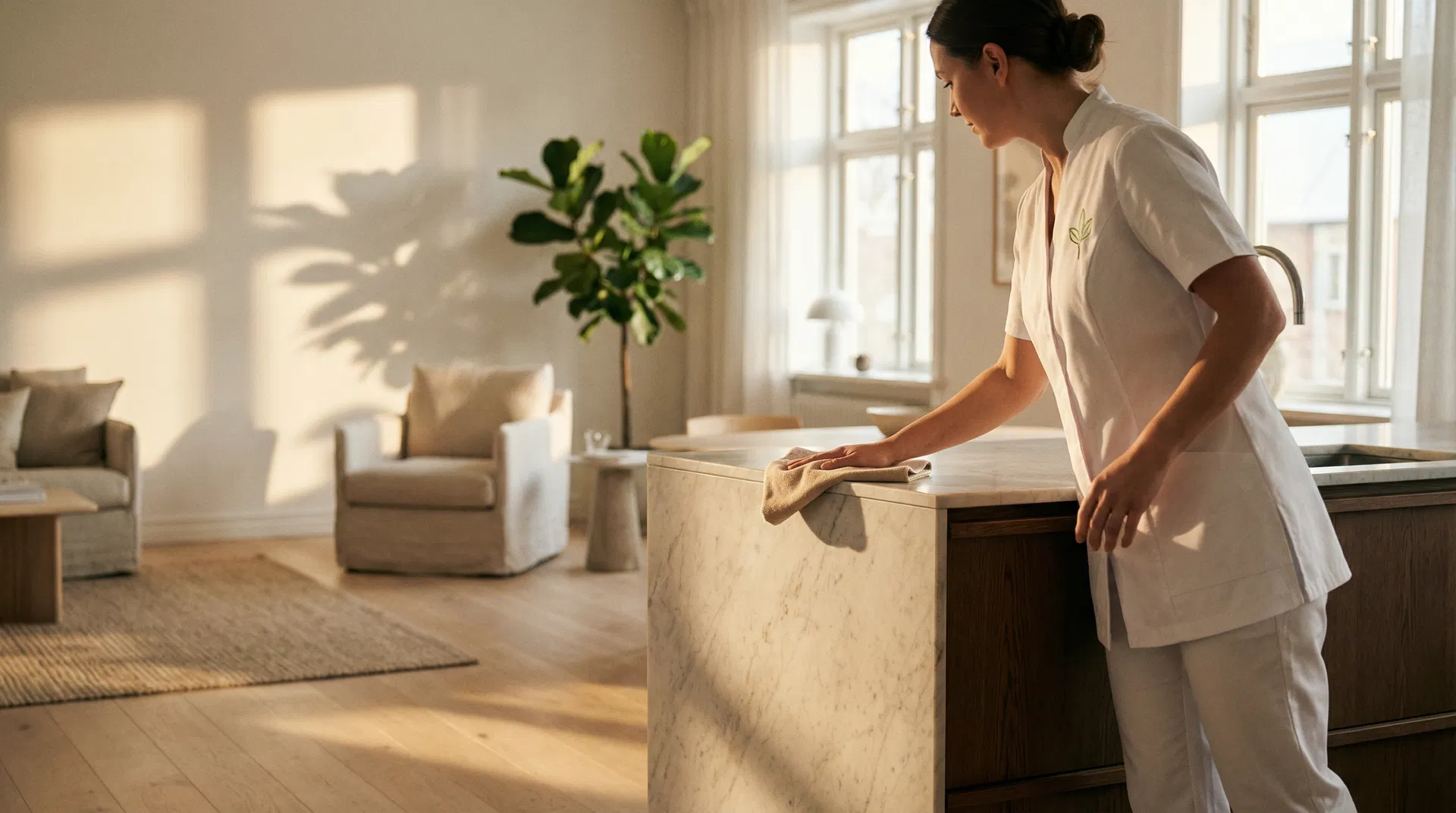 M2Cleaning professionel rengøring