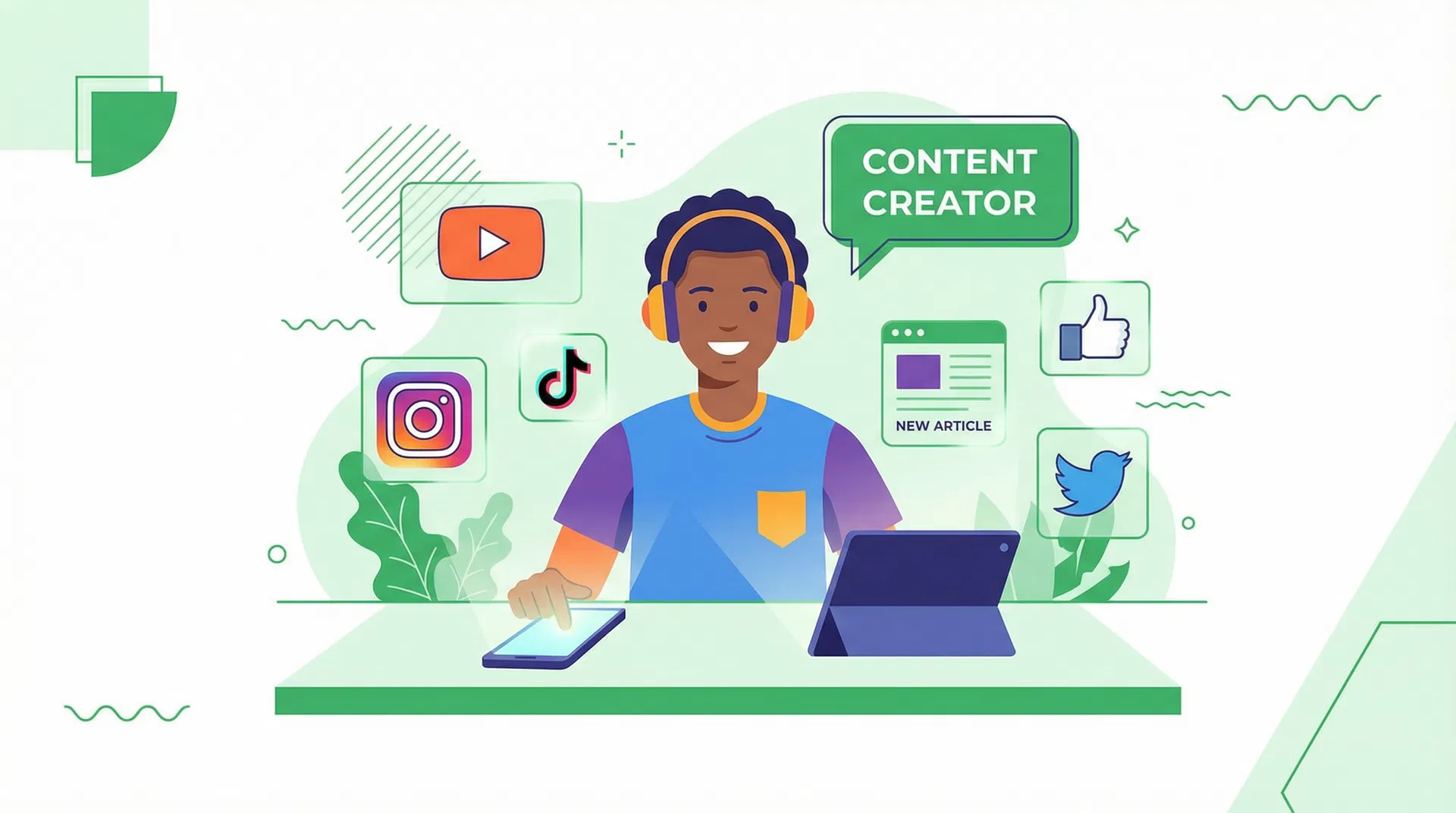 التسويق بالمحتوى: كيف تحوّل معرفتك إلى دخل مستدام