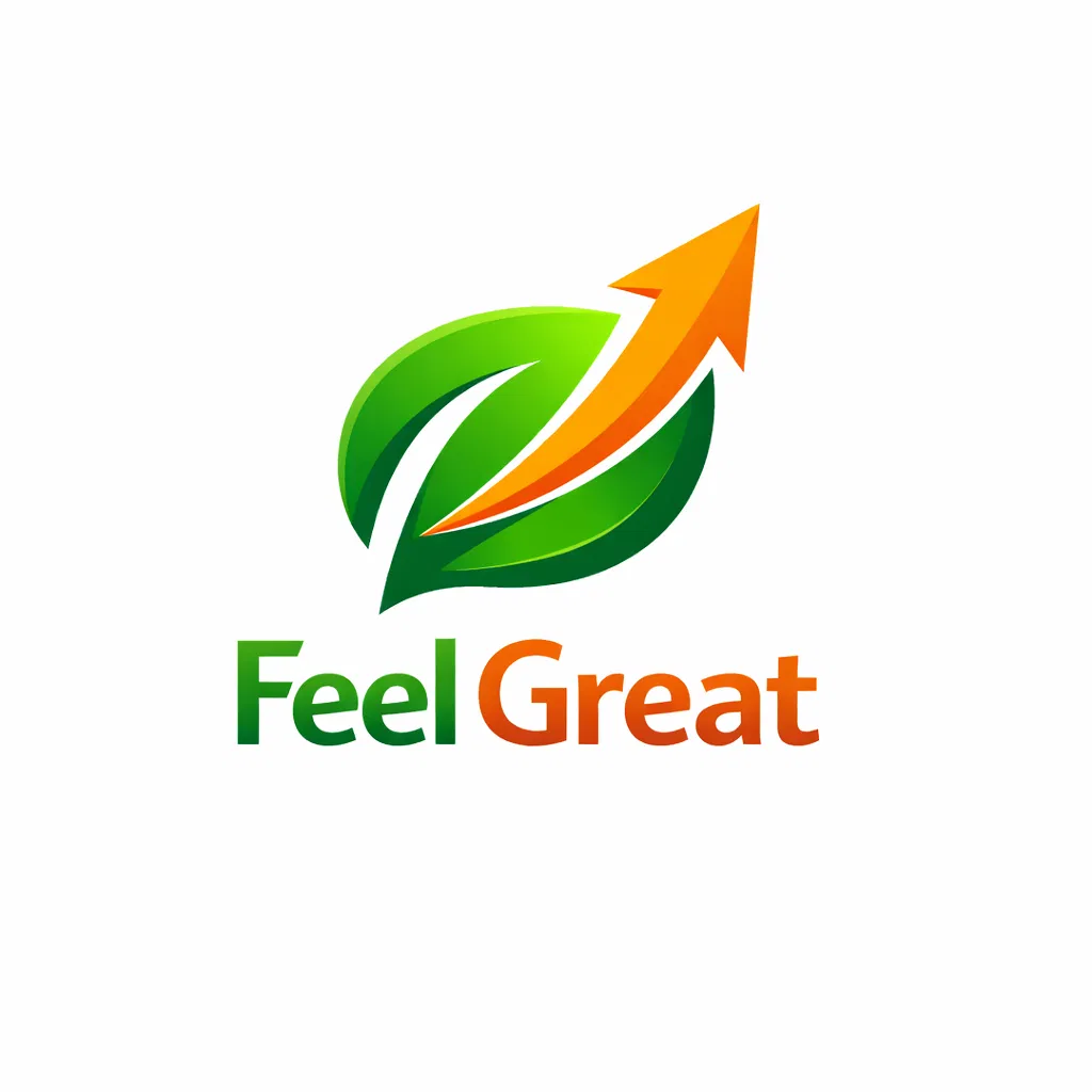 Feel Great Logo