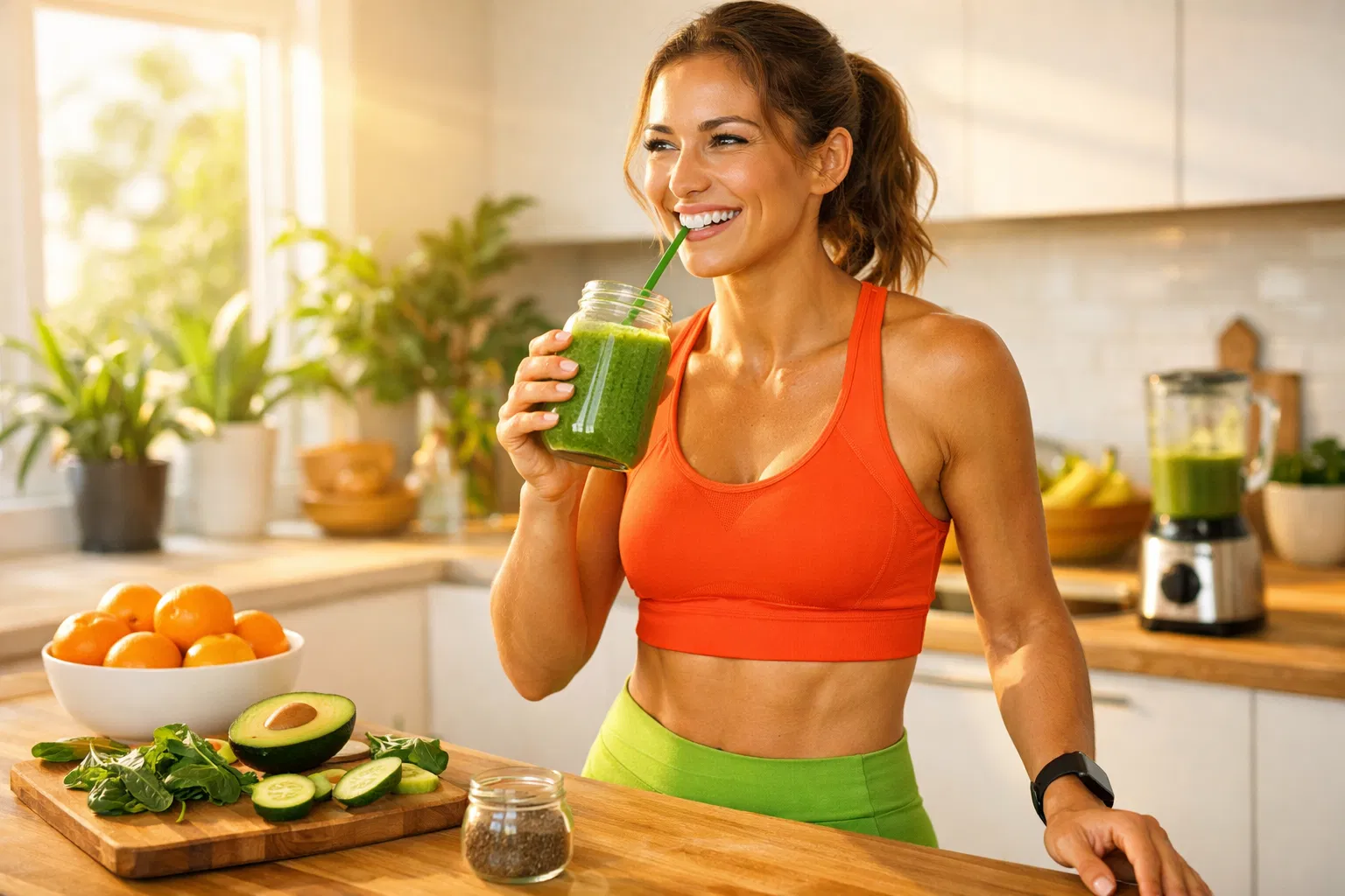 Feel Great Lifestyle