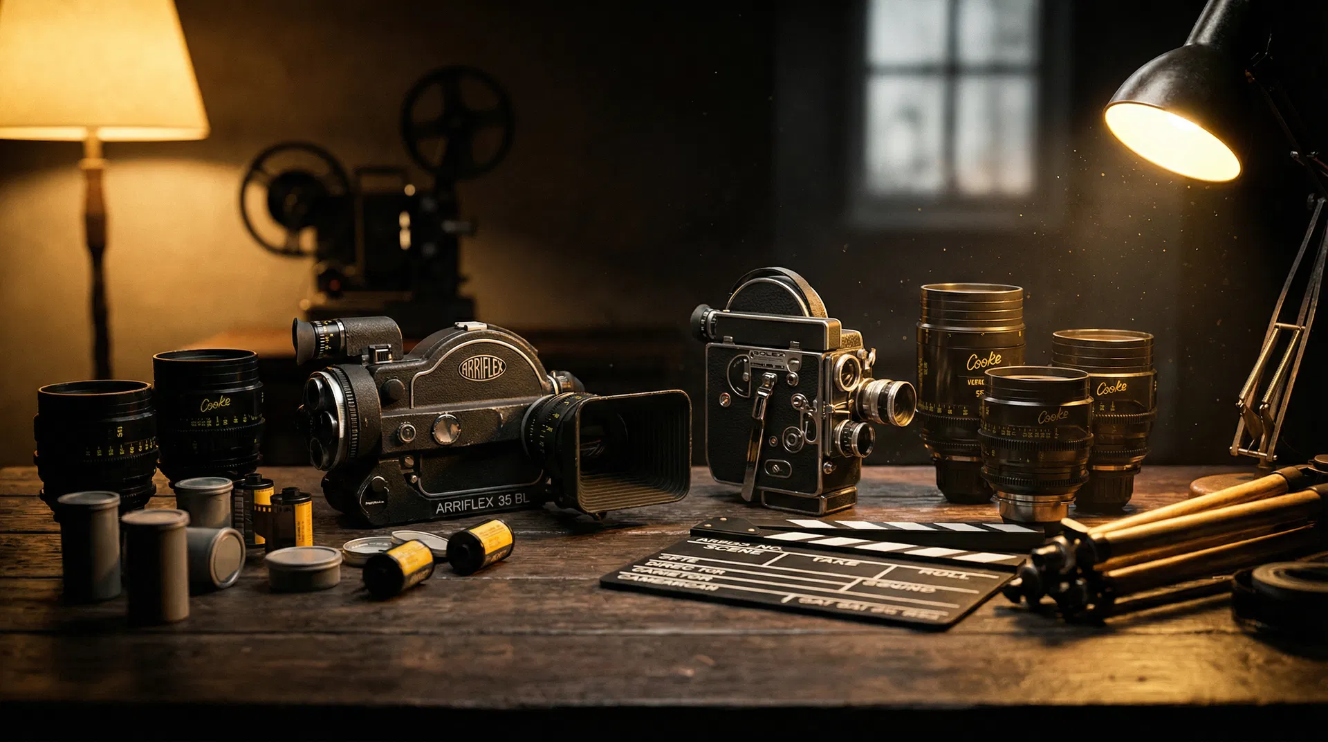 Camera Gear