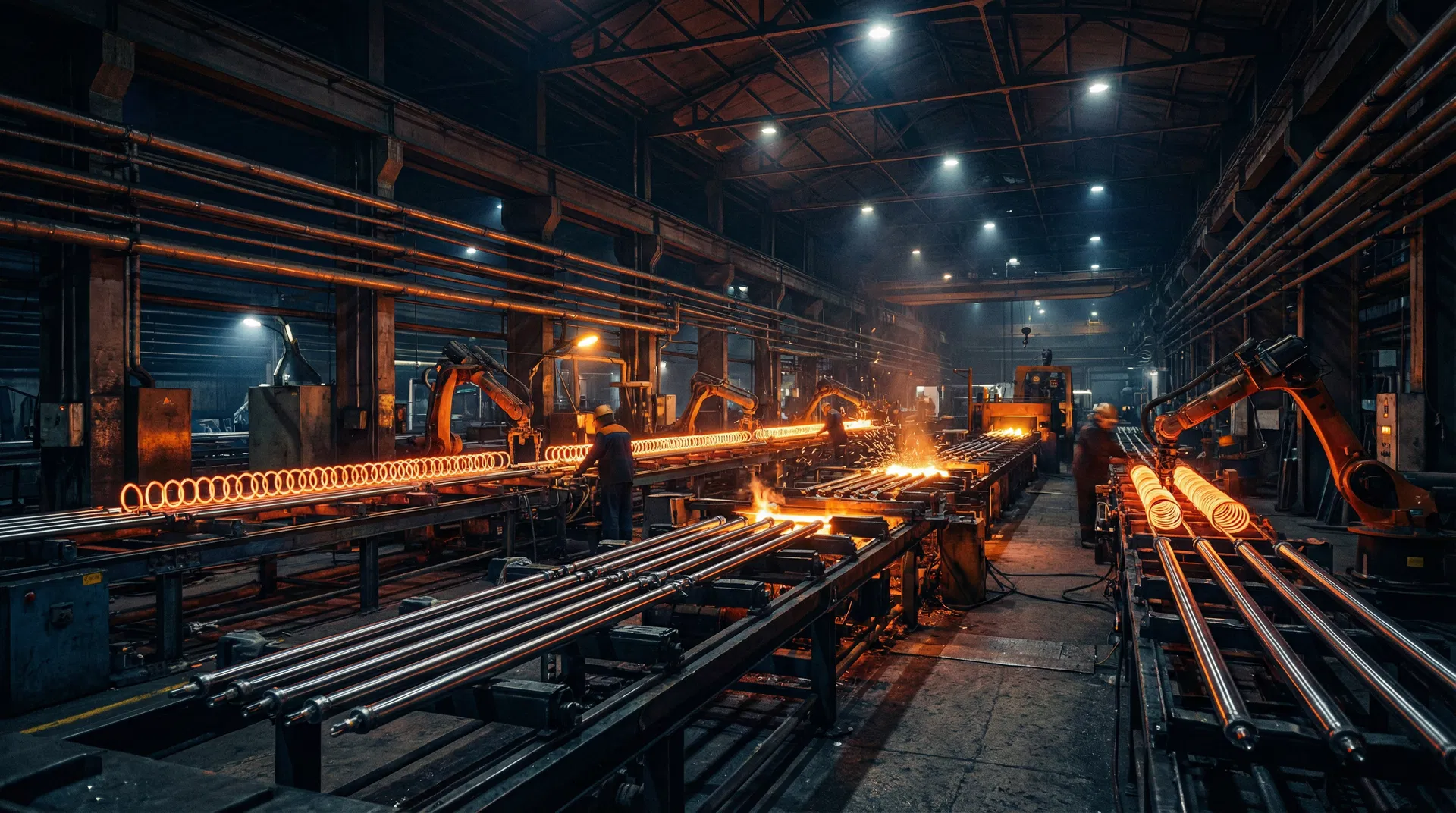 Производство нагревателей ThermoTech