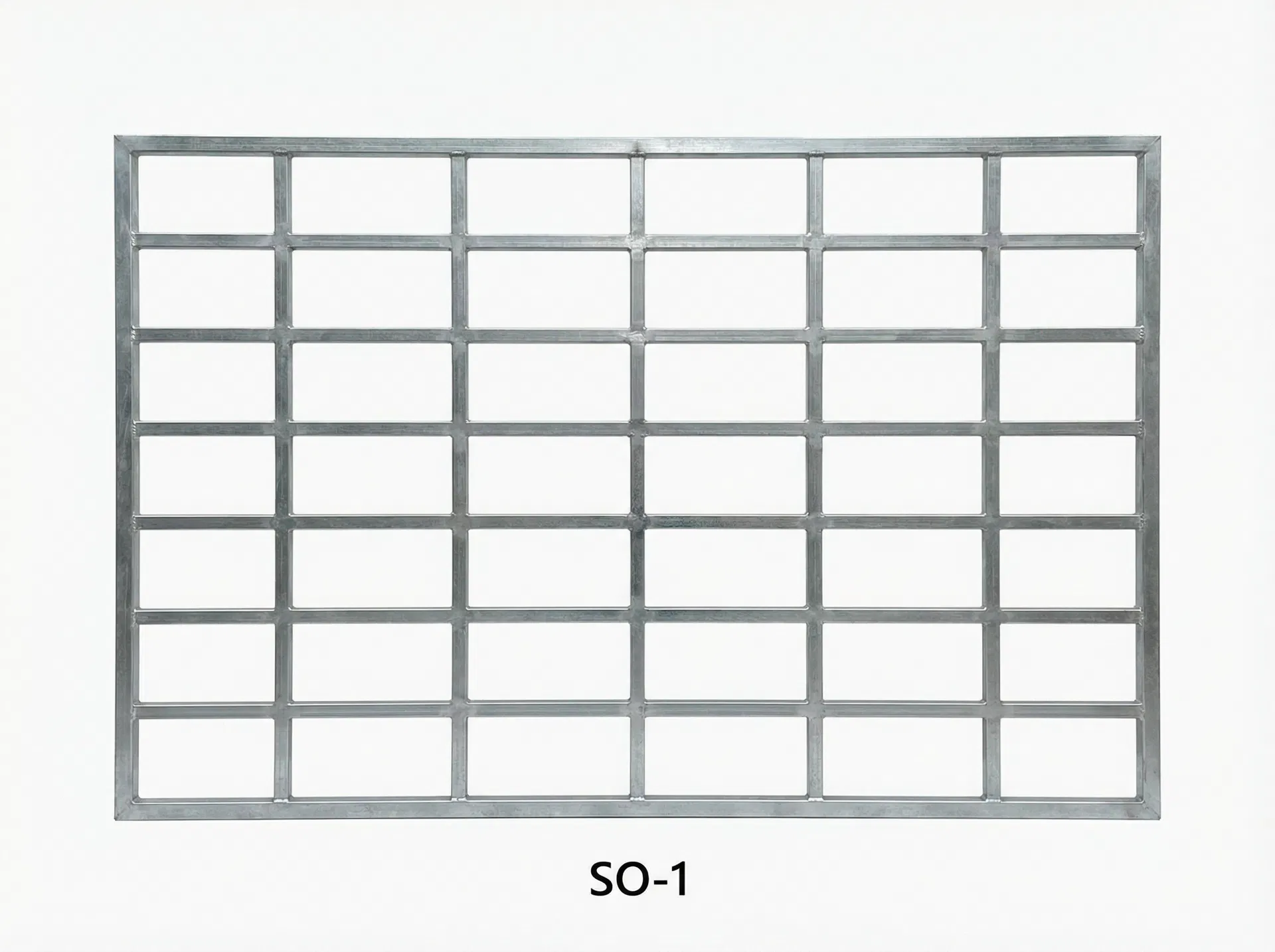 Сварные ограждения СО-1
