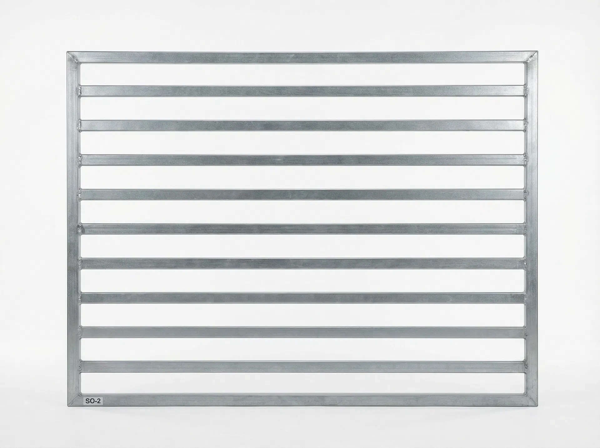 Сварные ограждения СО-2