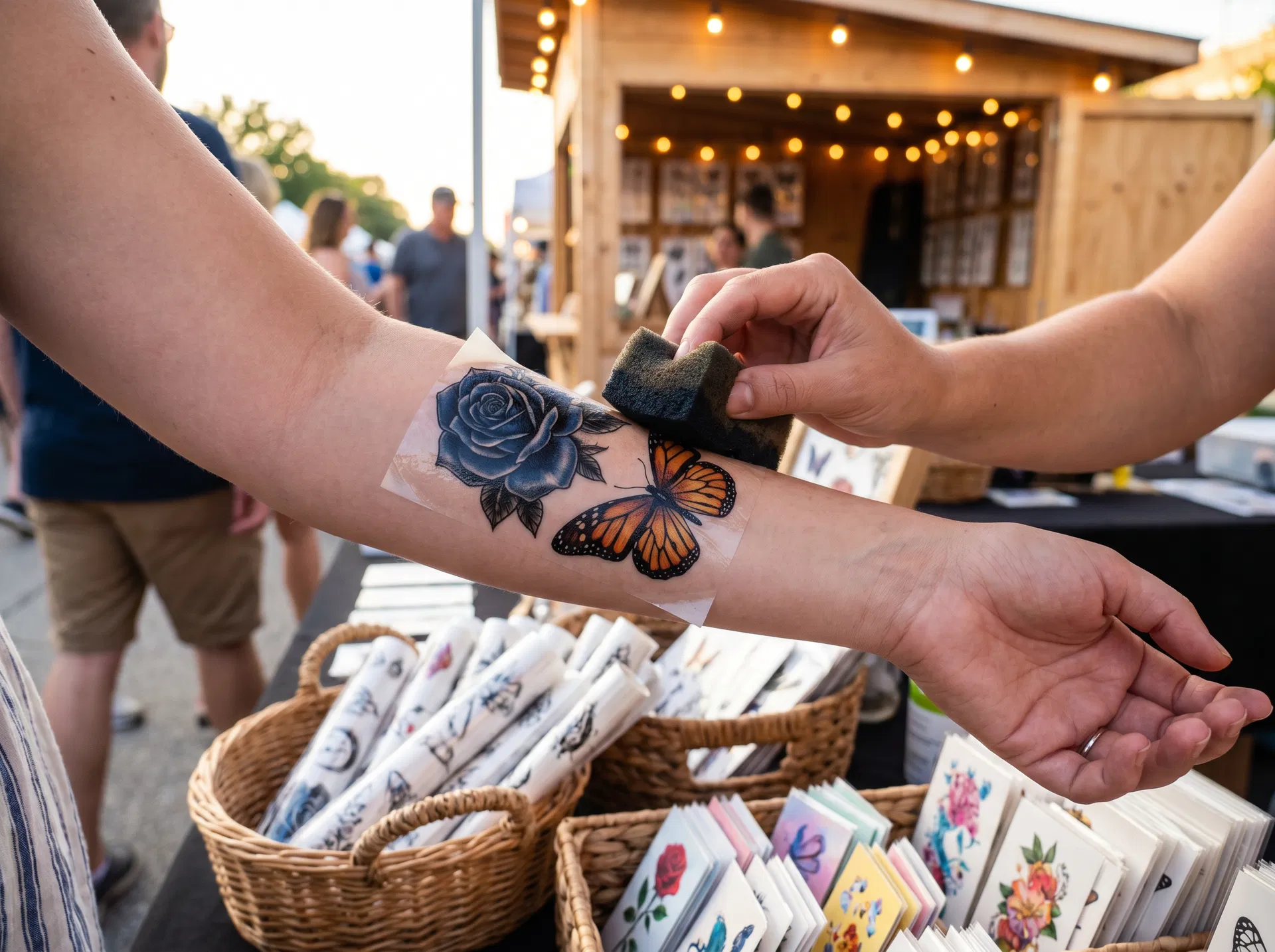 Bespoke Tattoo Bar