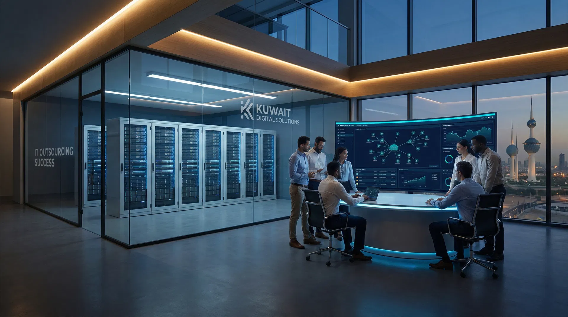 From Reactive Chaos to Enterprise-Grade IT