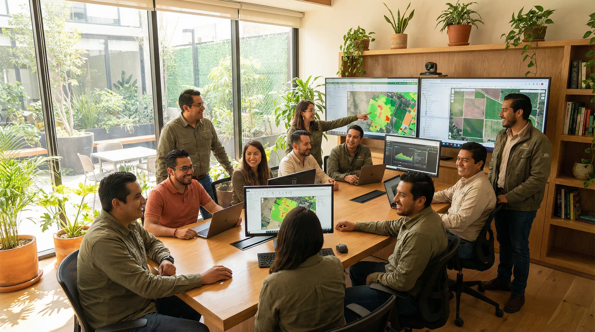 Equipo Dev-IT Consulting