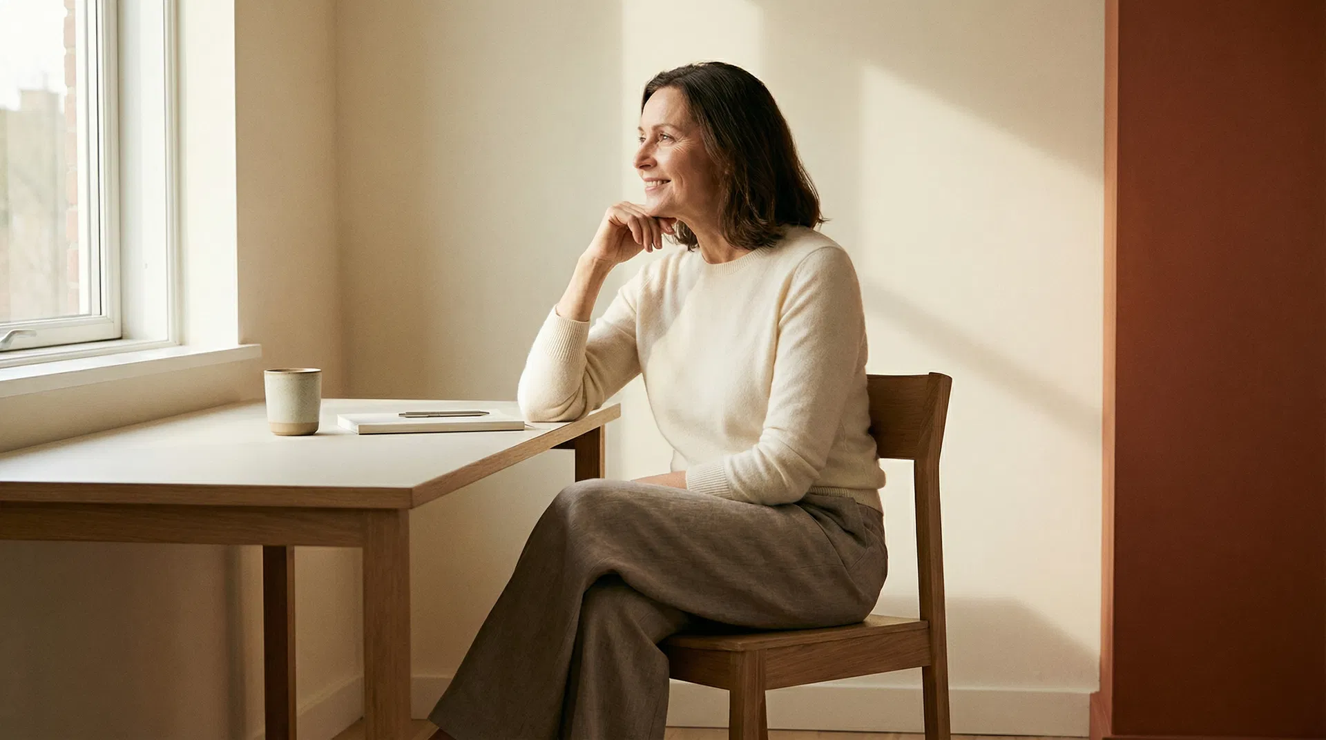 the ambition that still has somewhere to go