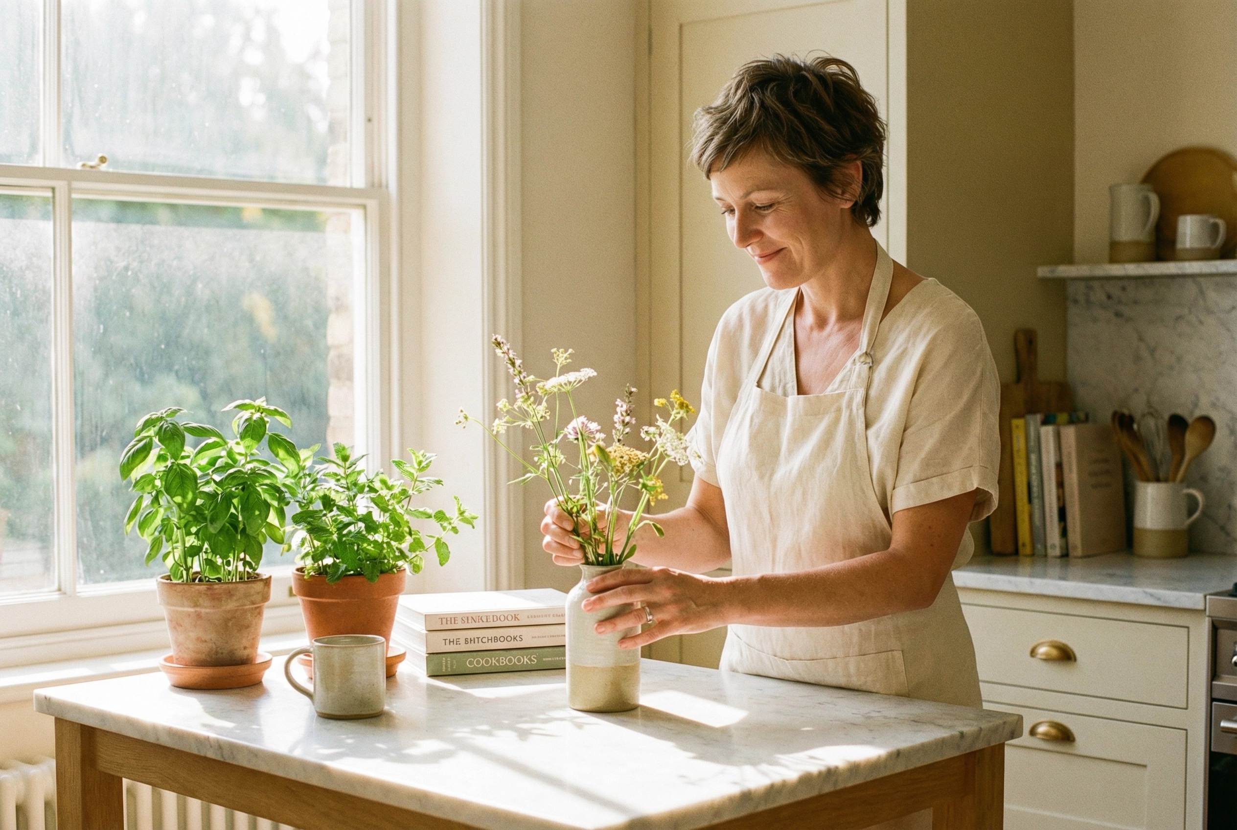 what to do with unstructured time