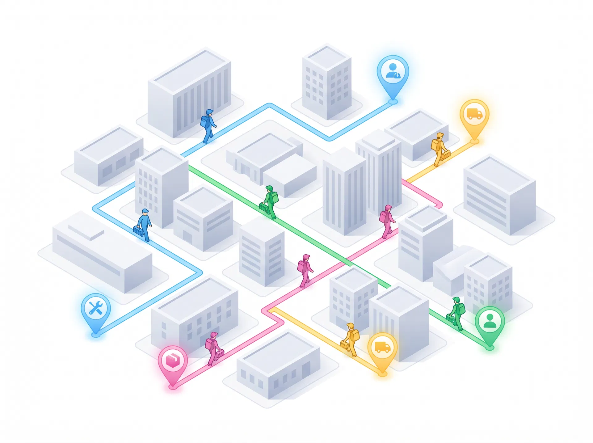 Zippy Dispatch Network