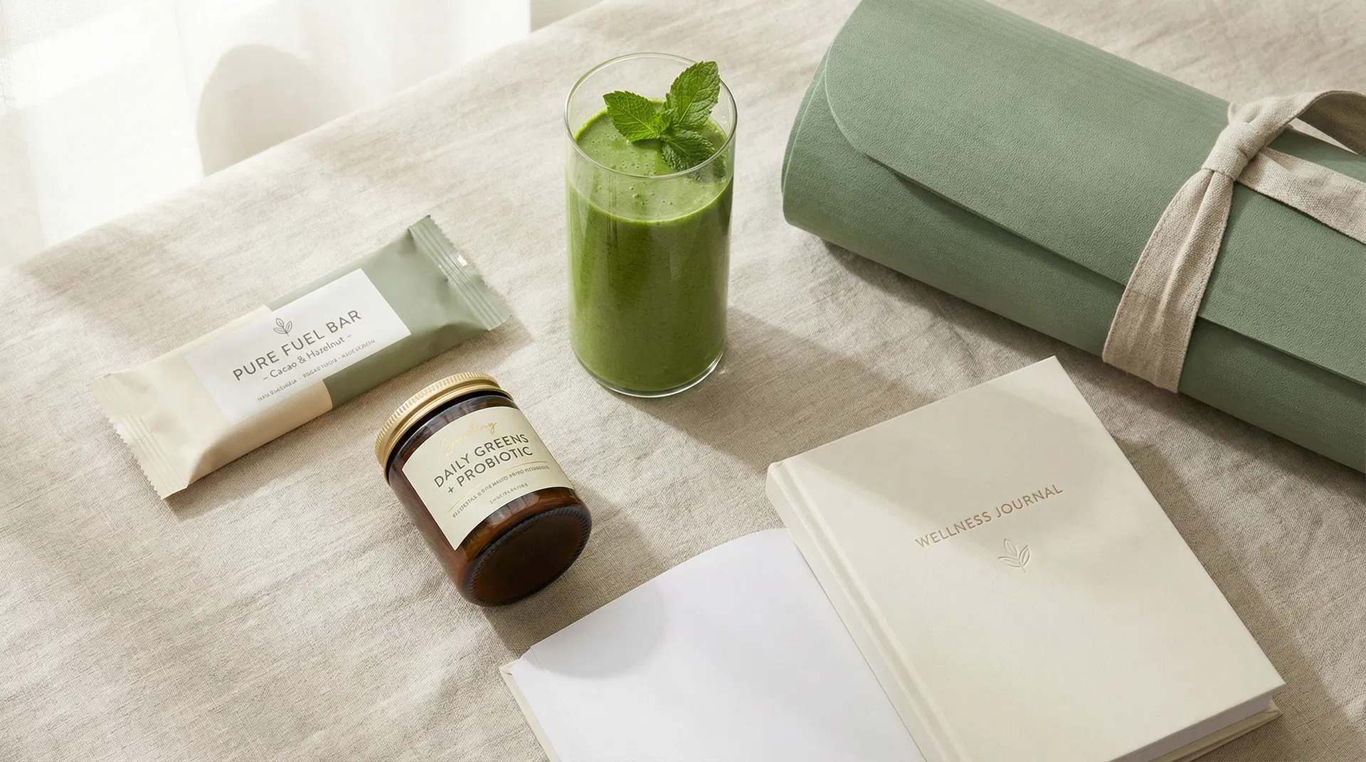 ResizeMe wellness marketplace