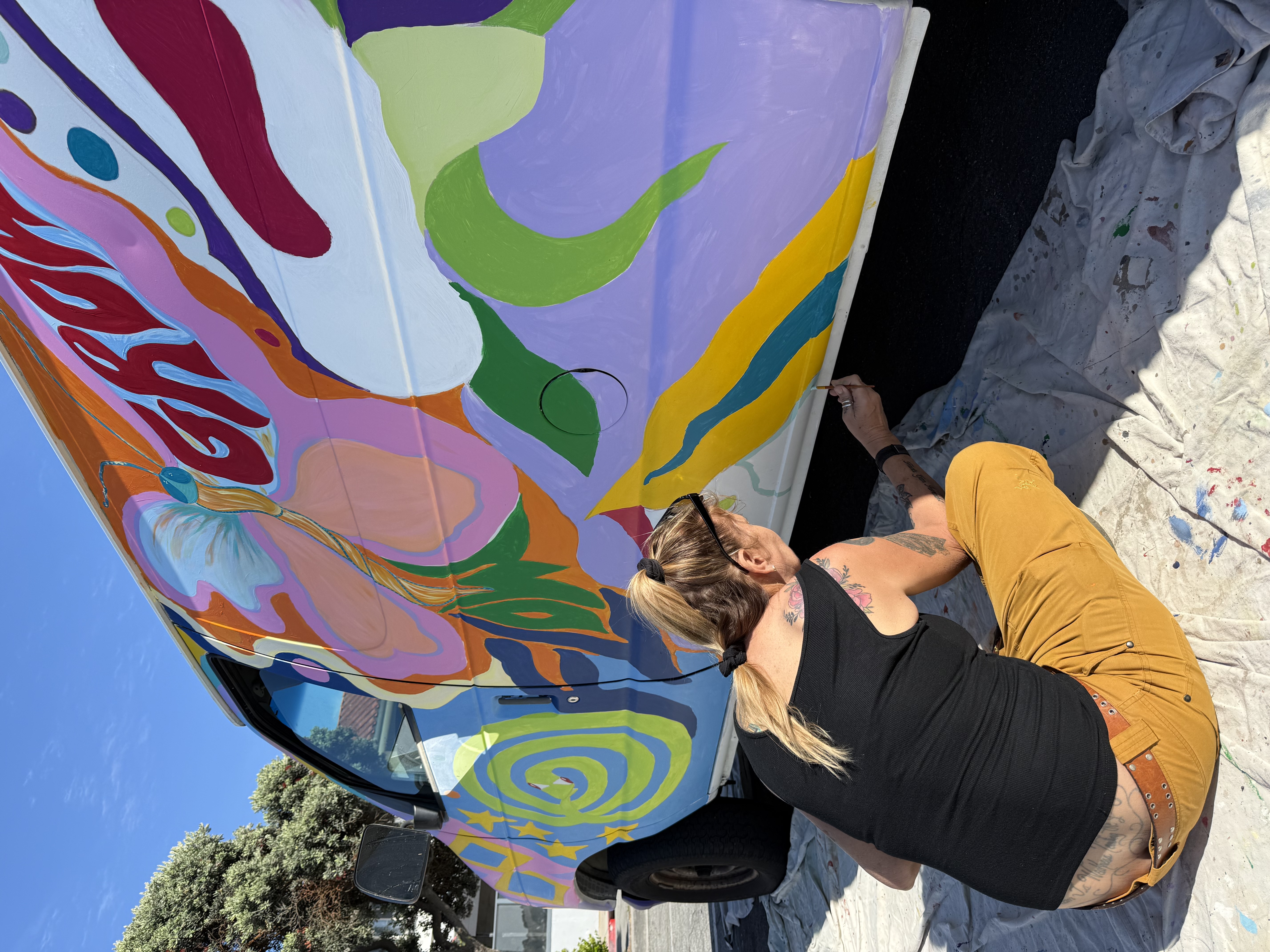 Active and meditative