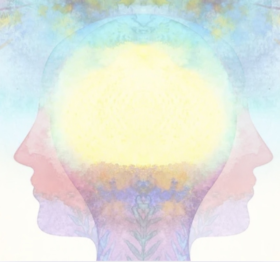 Community art session