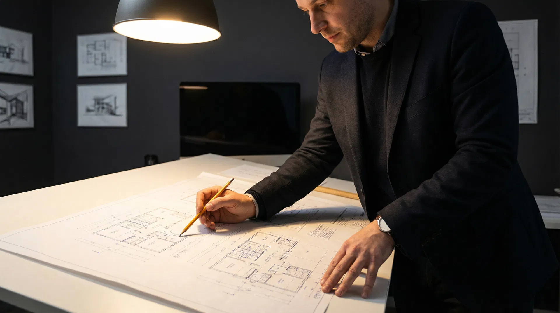 Architetto Project Hero