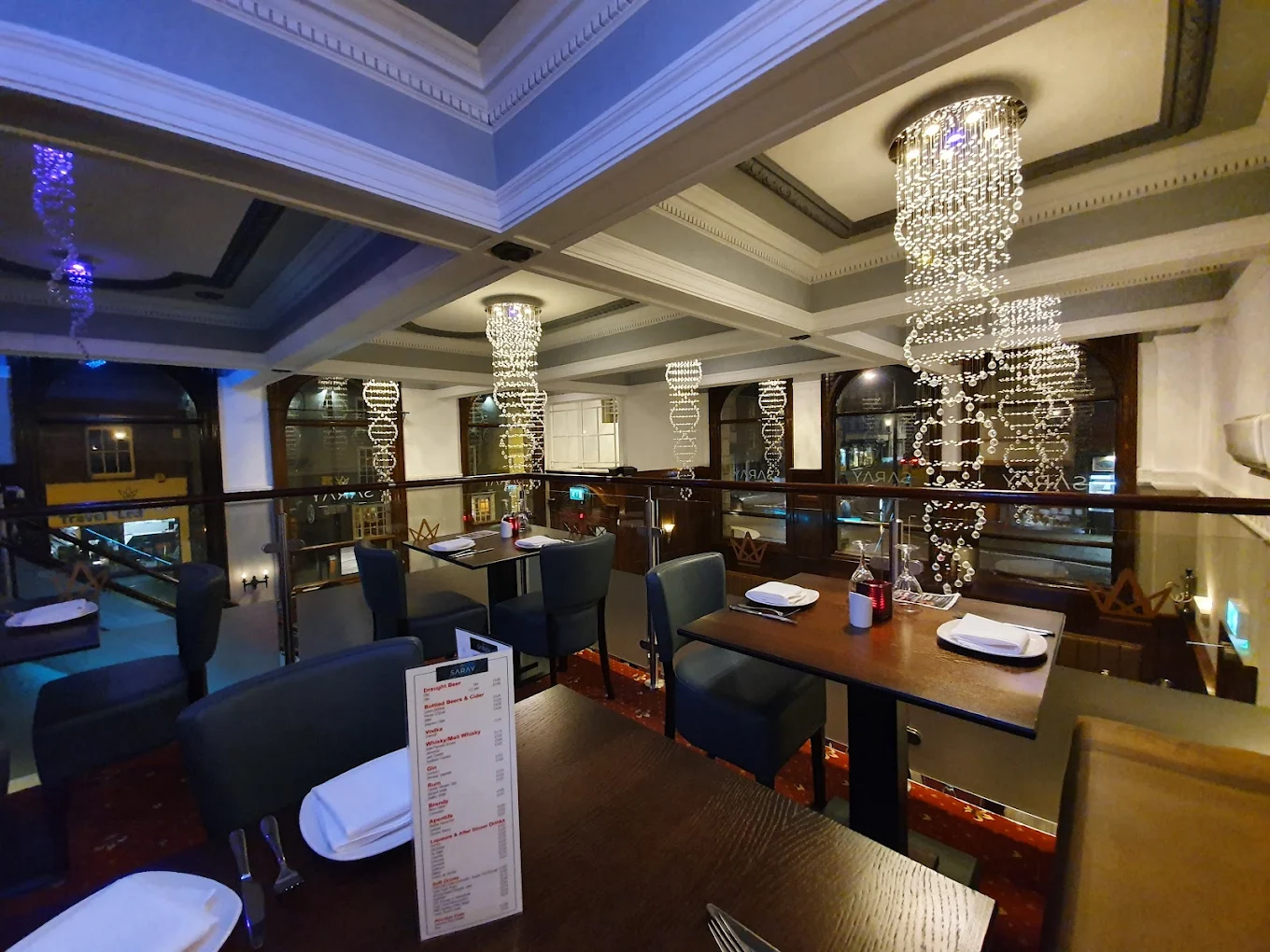 Moza Indian Restaurant, Newport Pagnell