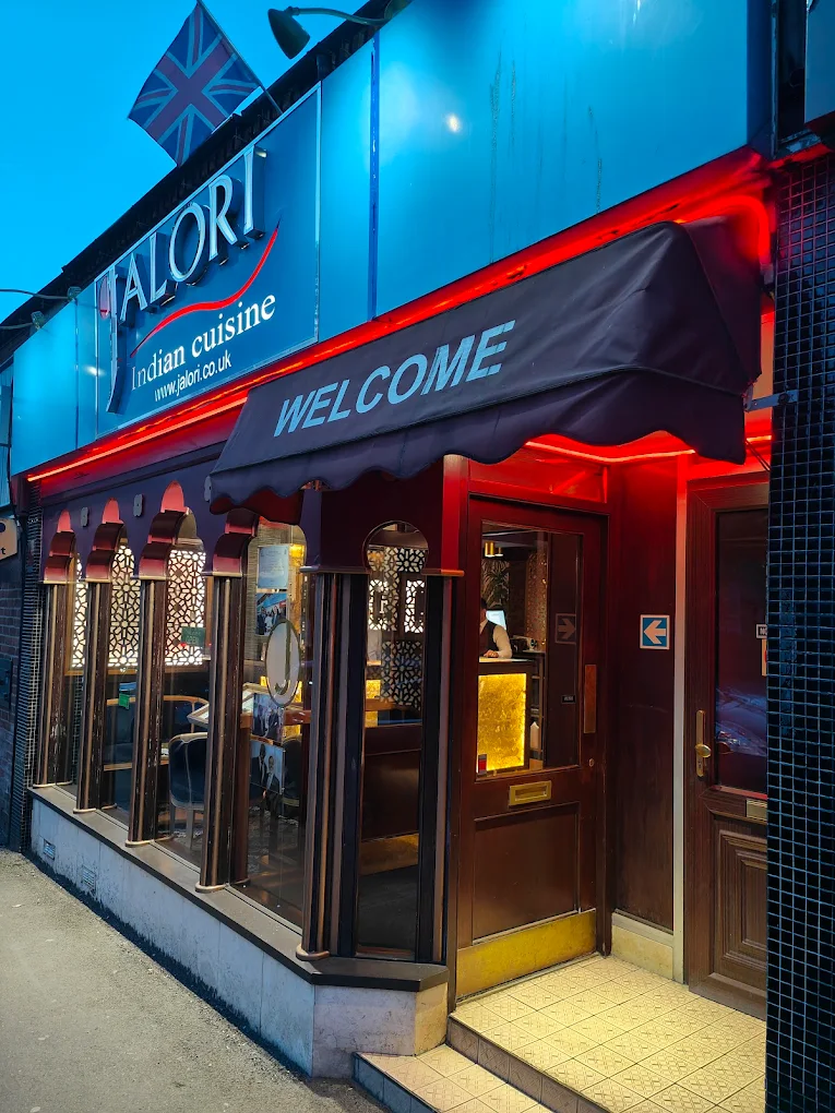Jalori Indian Cuisine