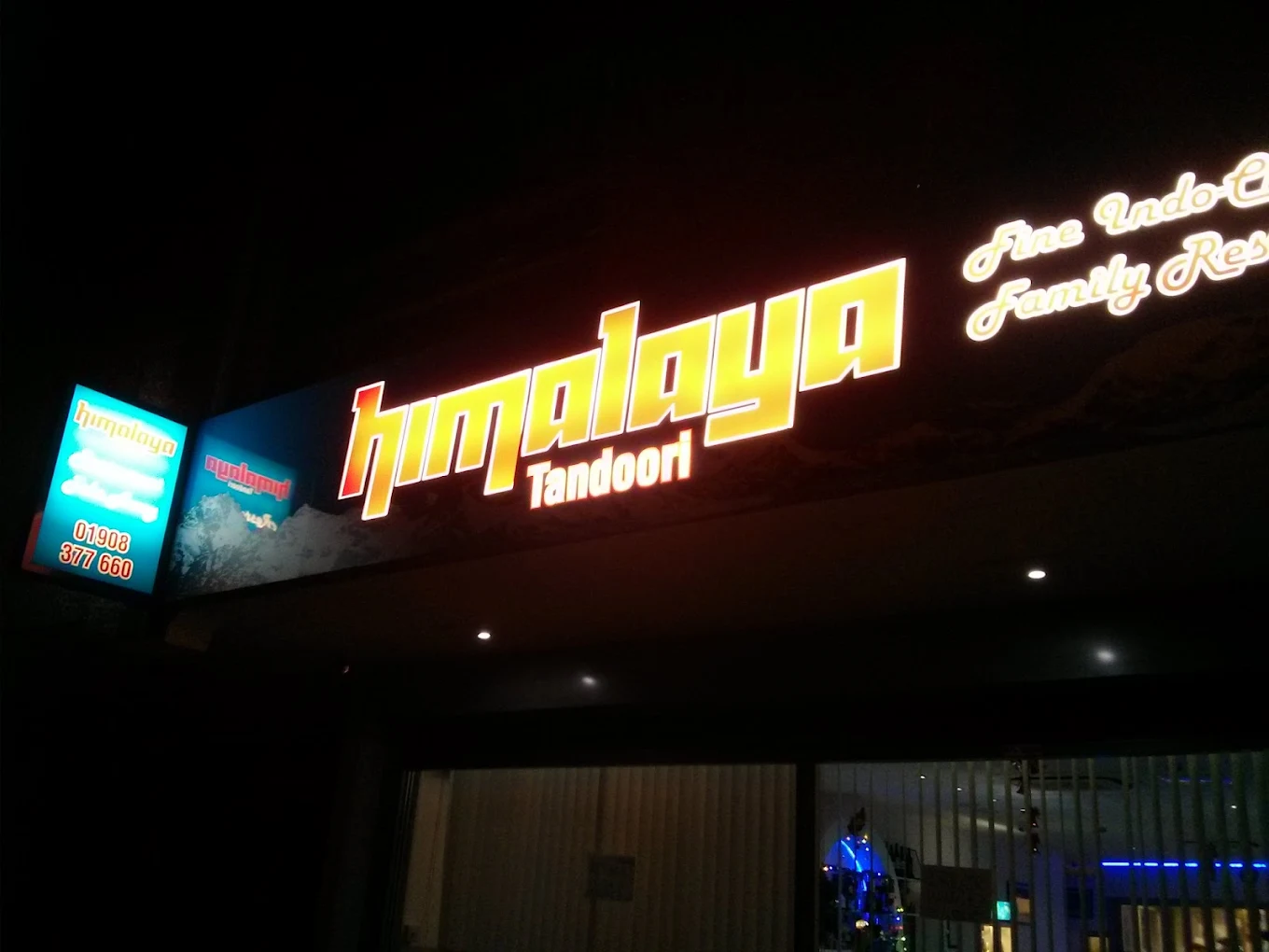 Himalaya Tandoori