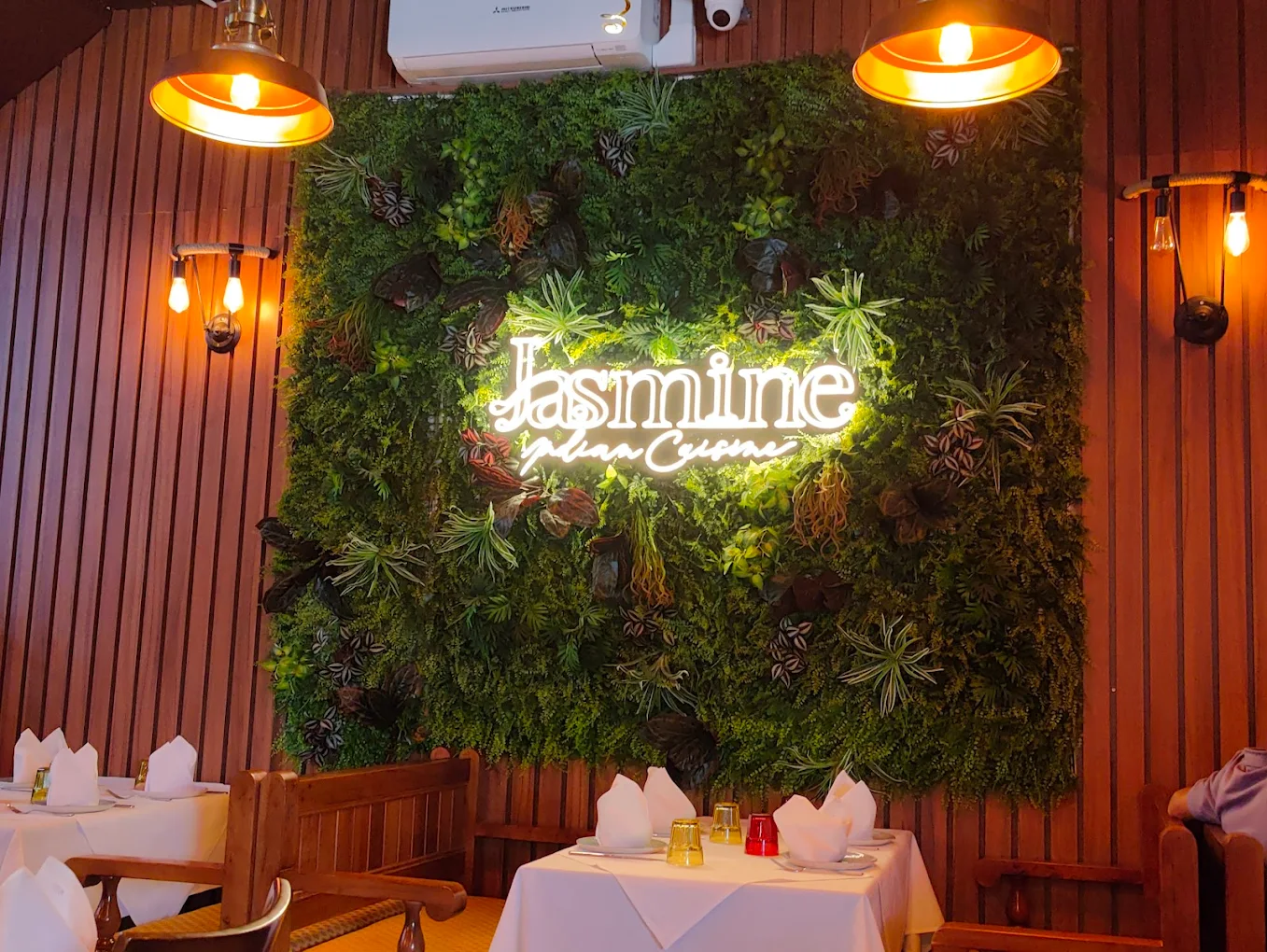 Jasmine Indian Cuisine