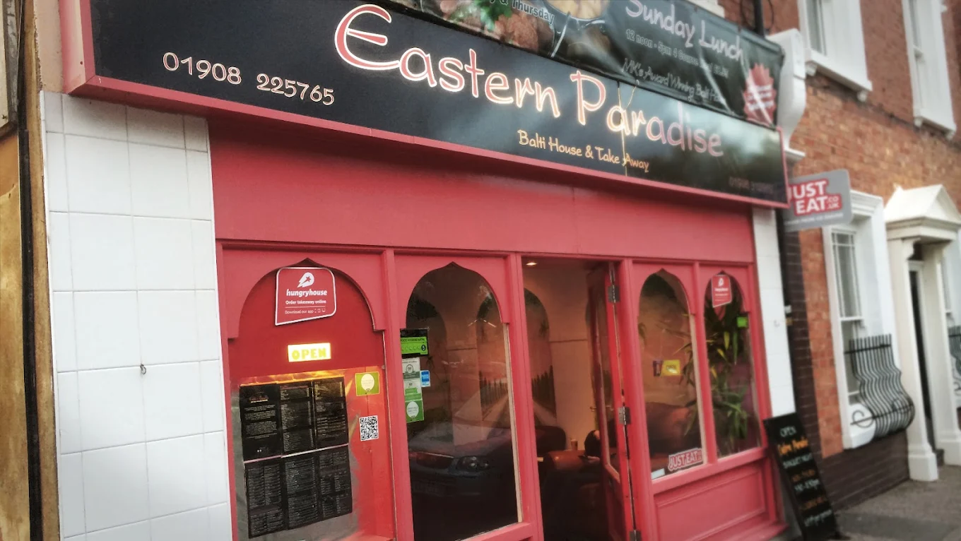 Eastern Paradise Milton Keynes