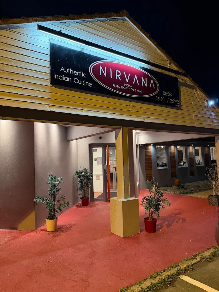 Nirvana Indian Fusion