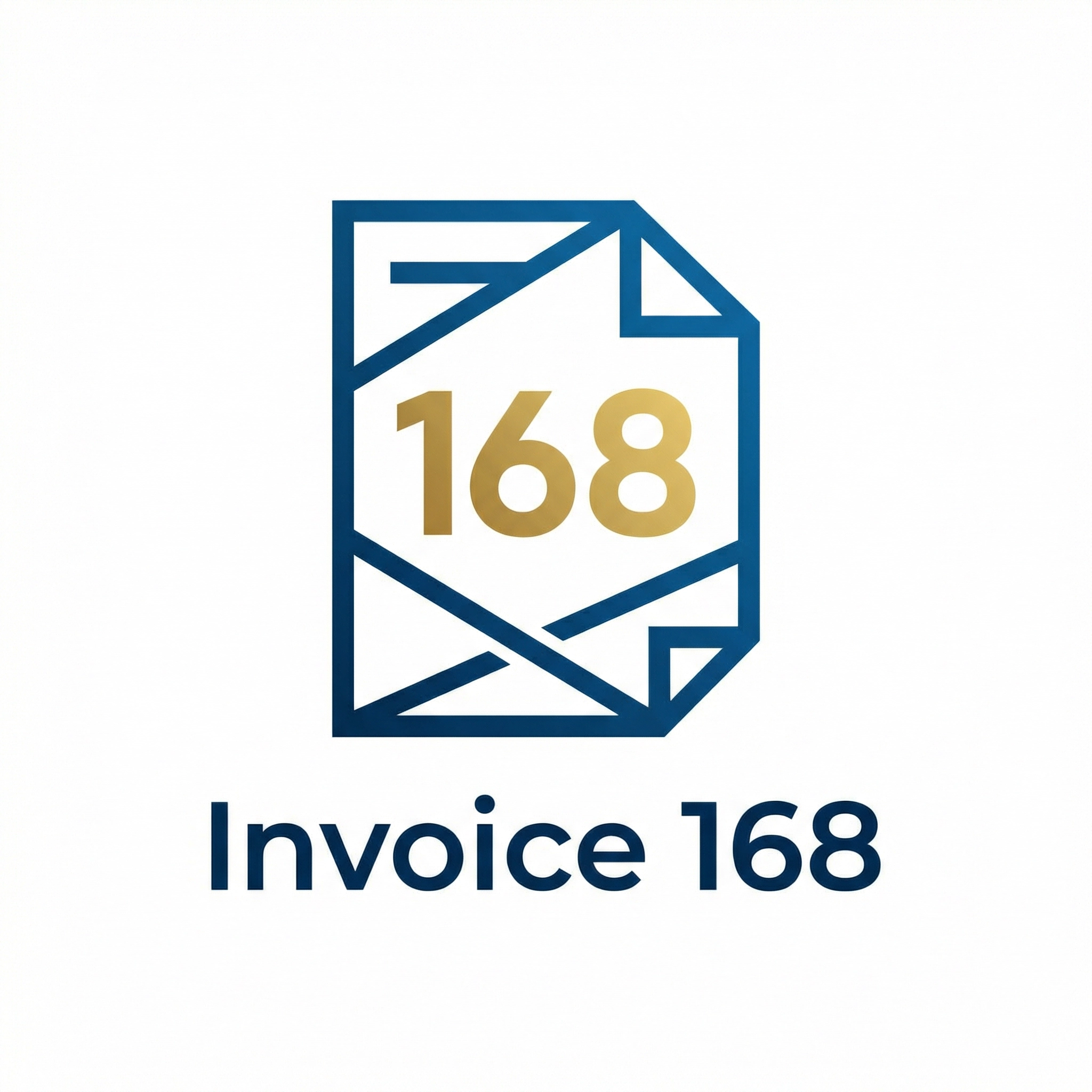 Invoice 168 Logo