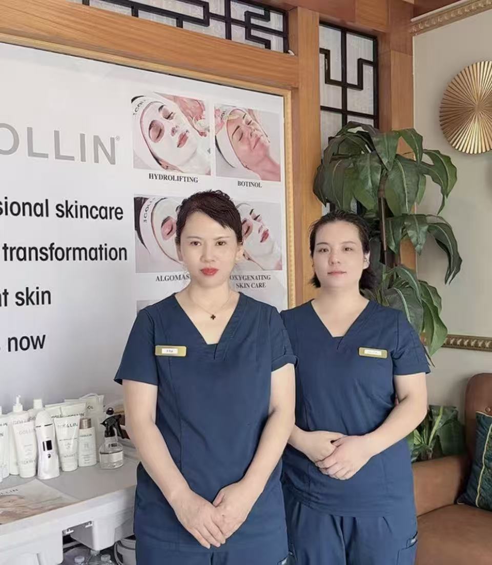 Jasmine Spa — Auburn