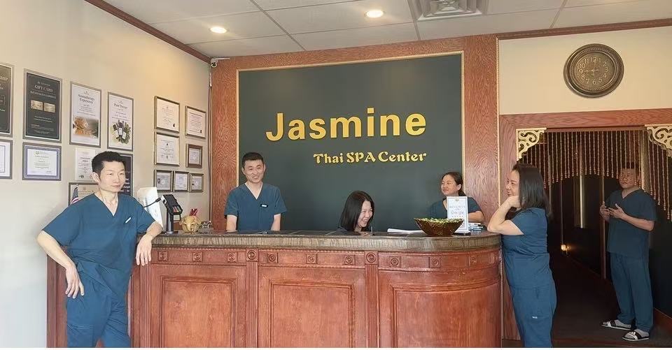 Jasmine Spa — Auburn