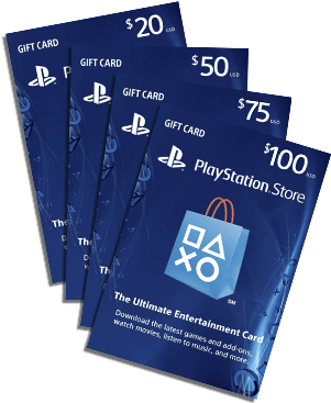 عروض و خصومات بطاقات بلايستيشن