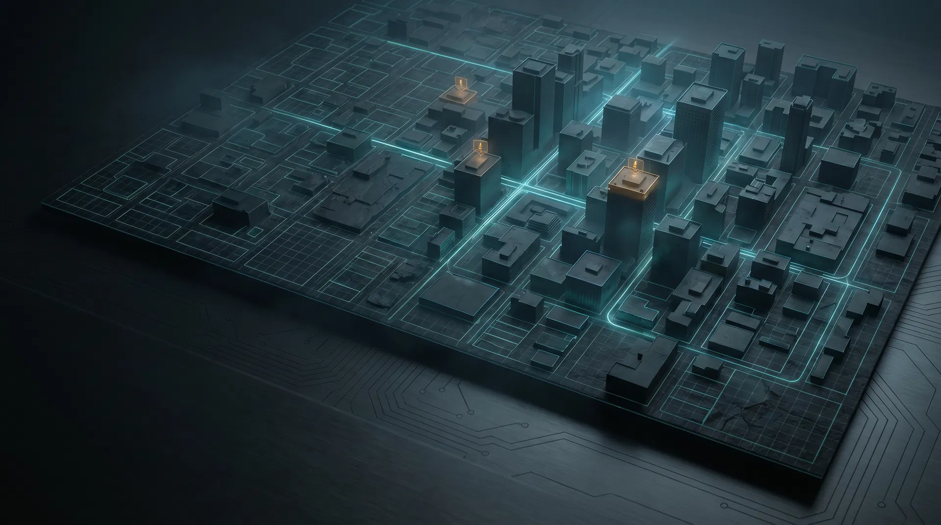 TerraSense intelligence atlas