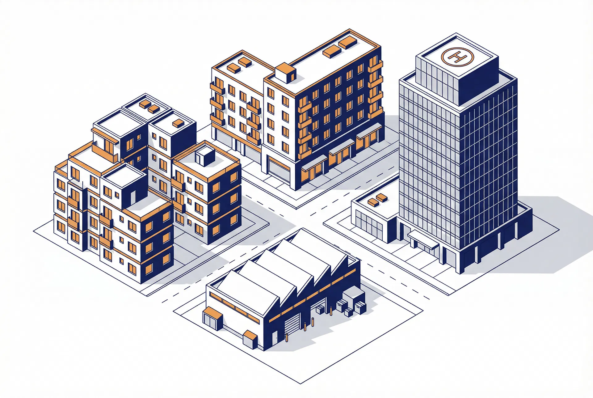 Multi-asset class support