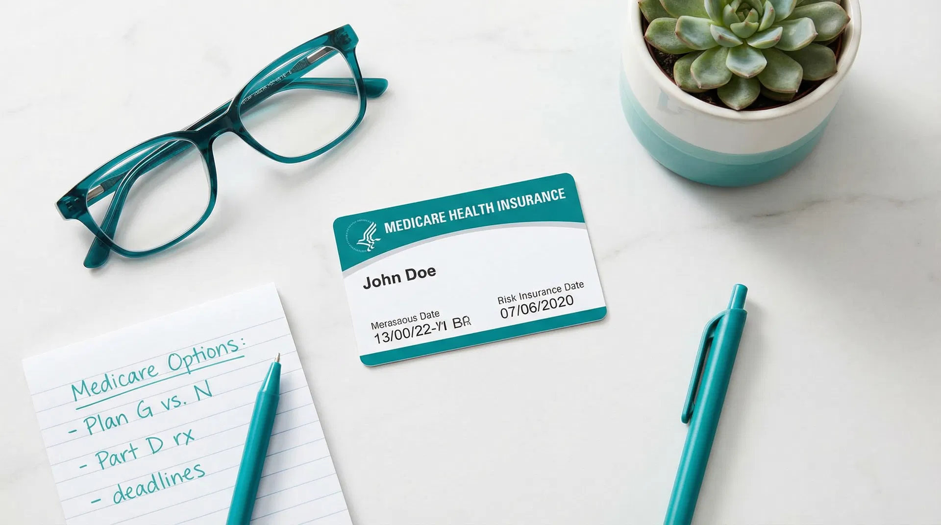 Medicare Parts A, B, C & D Explained: A Plain-Language Guide