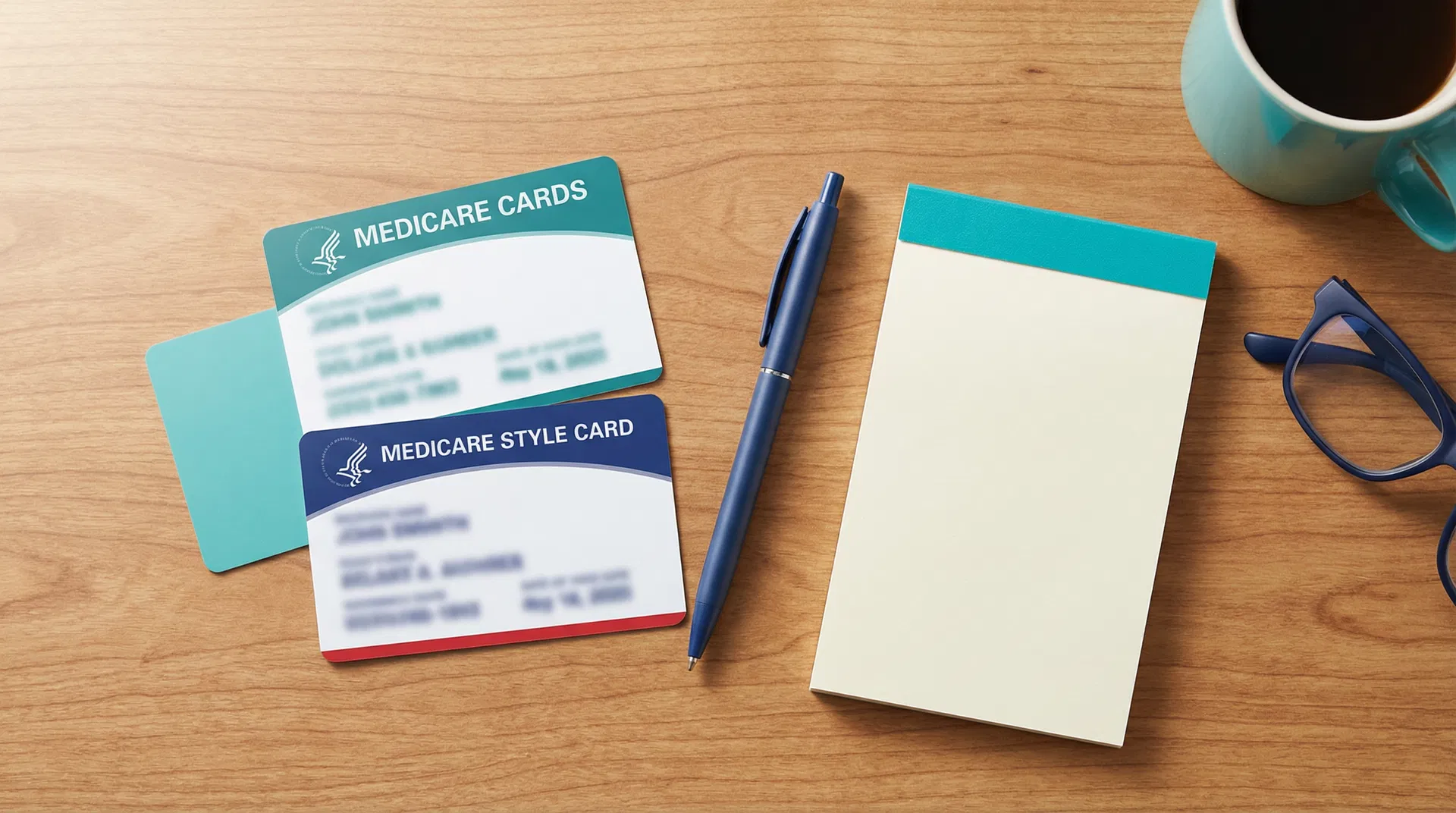 Medicare cards