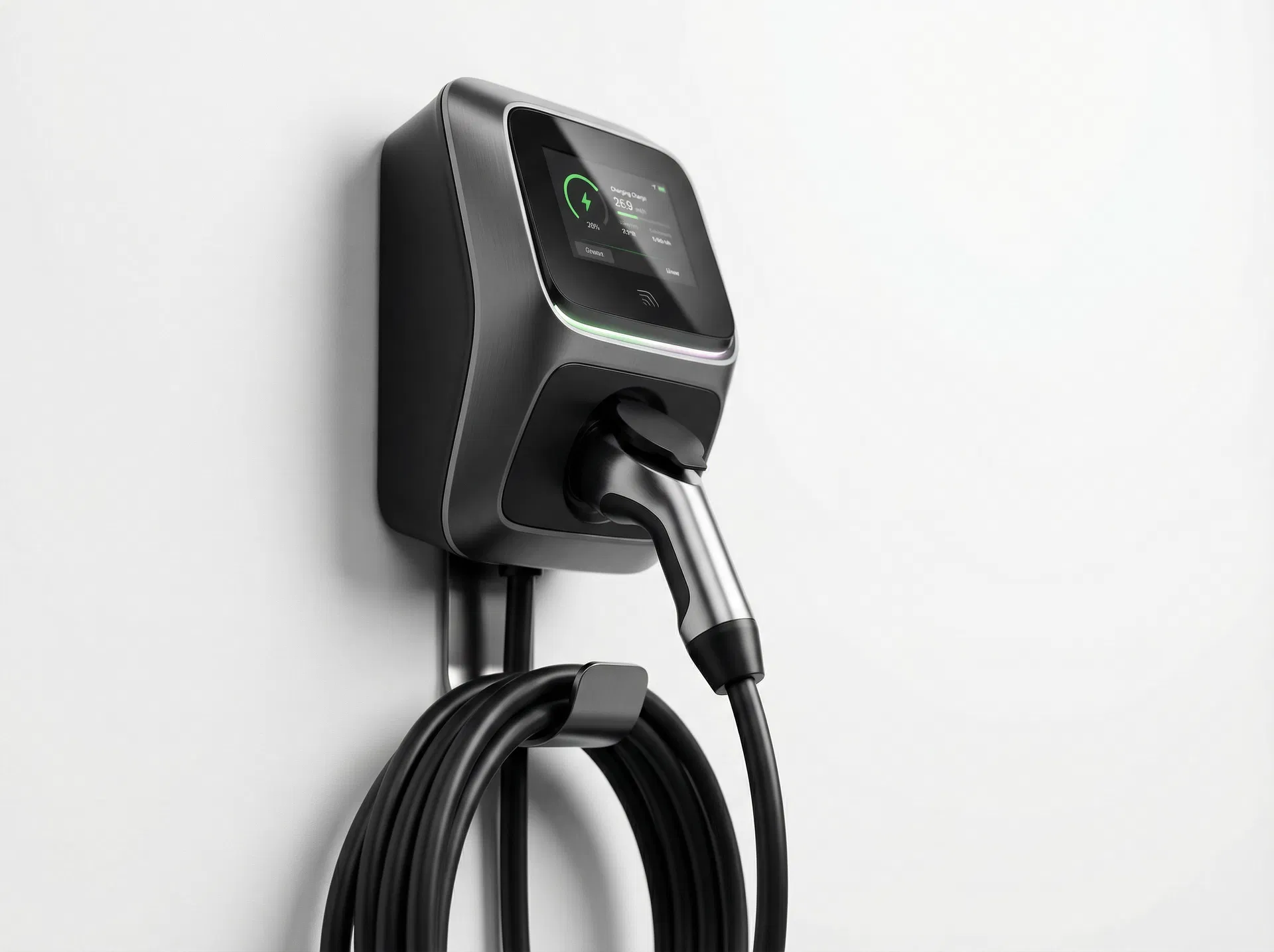 Level 2 Home EV Charging Station