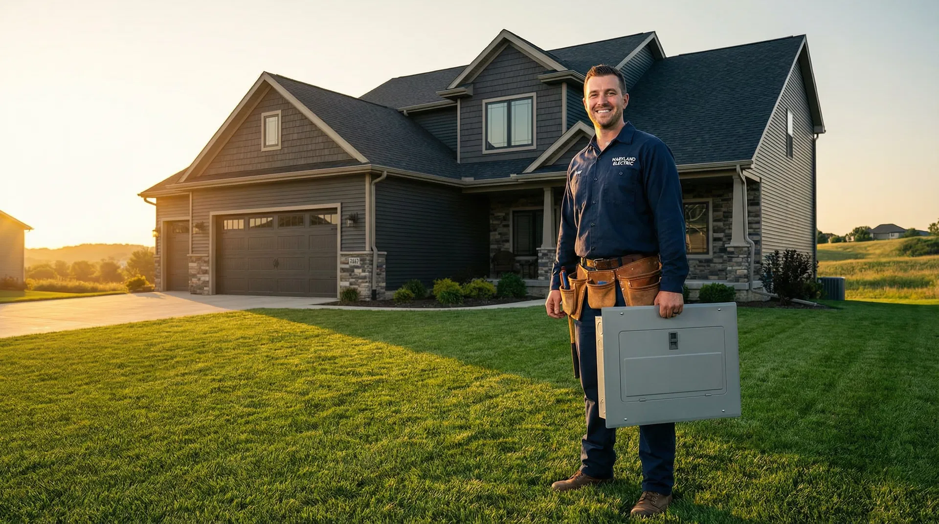 JLC Electrical Services — Maryland Electrician