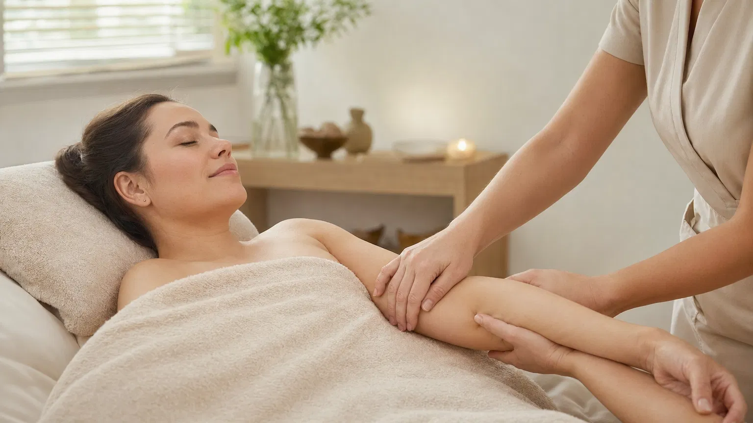 The Science Behind Lymphatic Drainage