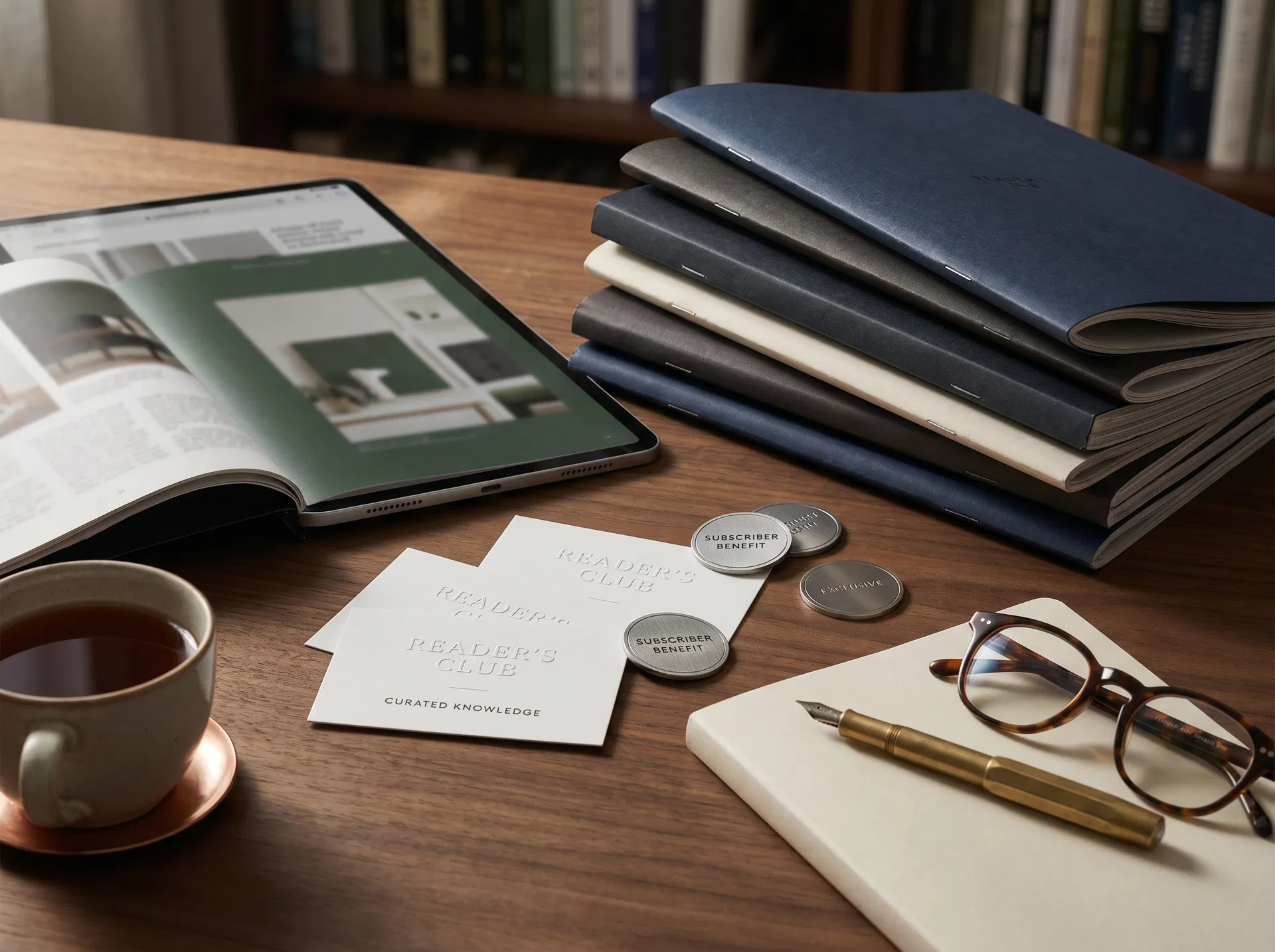 Home Slow Living