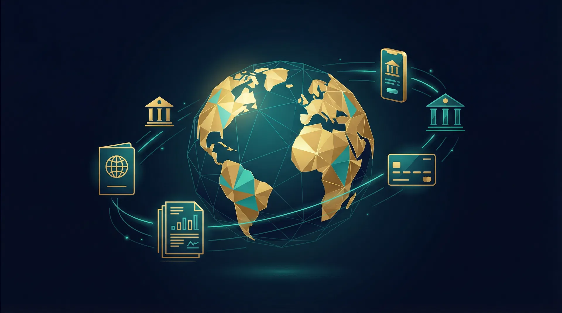 How to Open a Business Bank Account as a Non-Resident in 2025