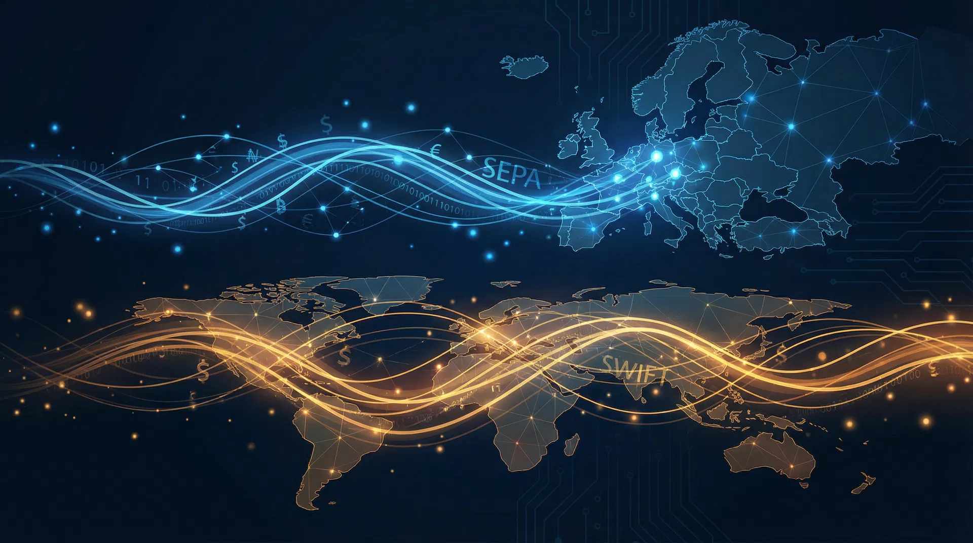 SEPA vs SWIFT: Which Transfer System Should Your Business Use?