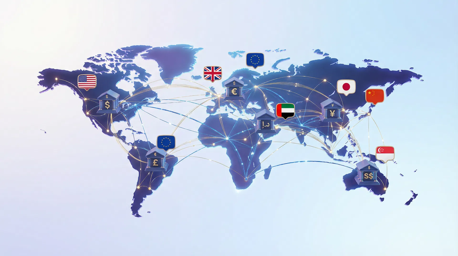 Global Banking Network