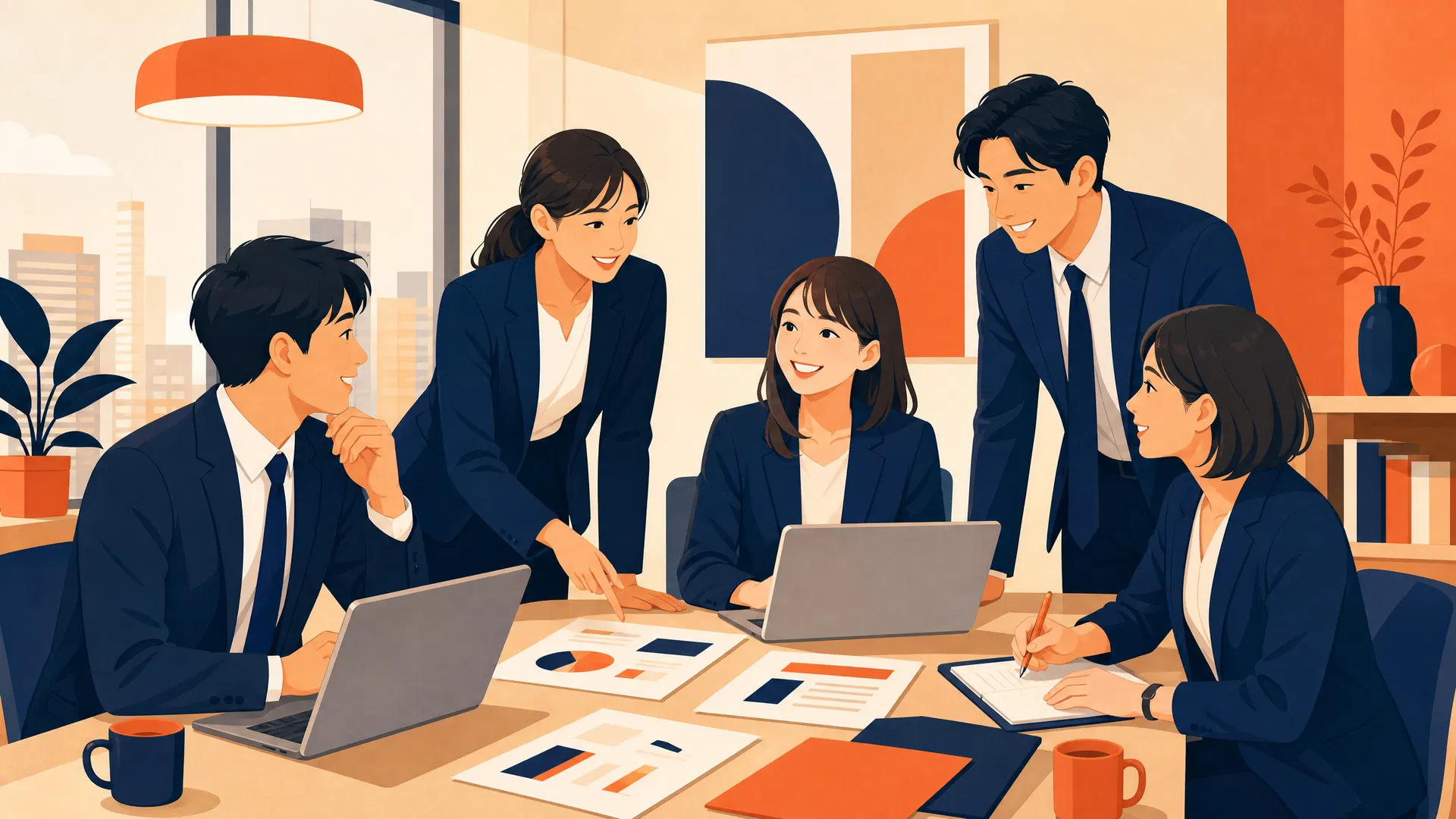 助っ人人事チーム