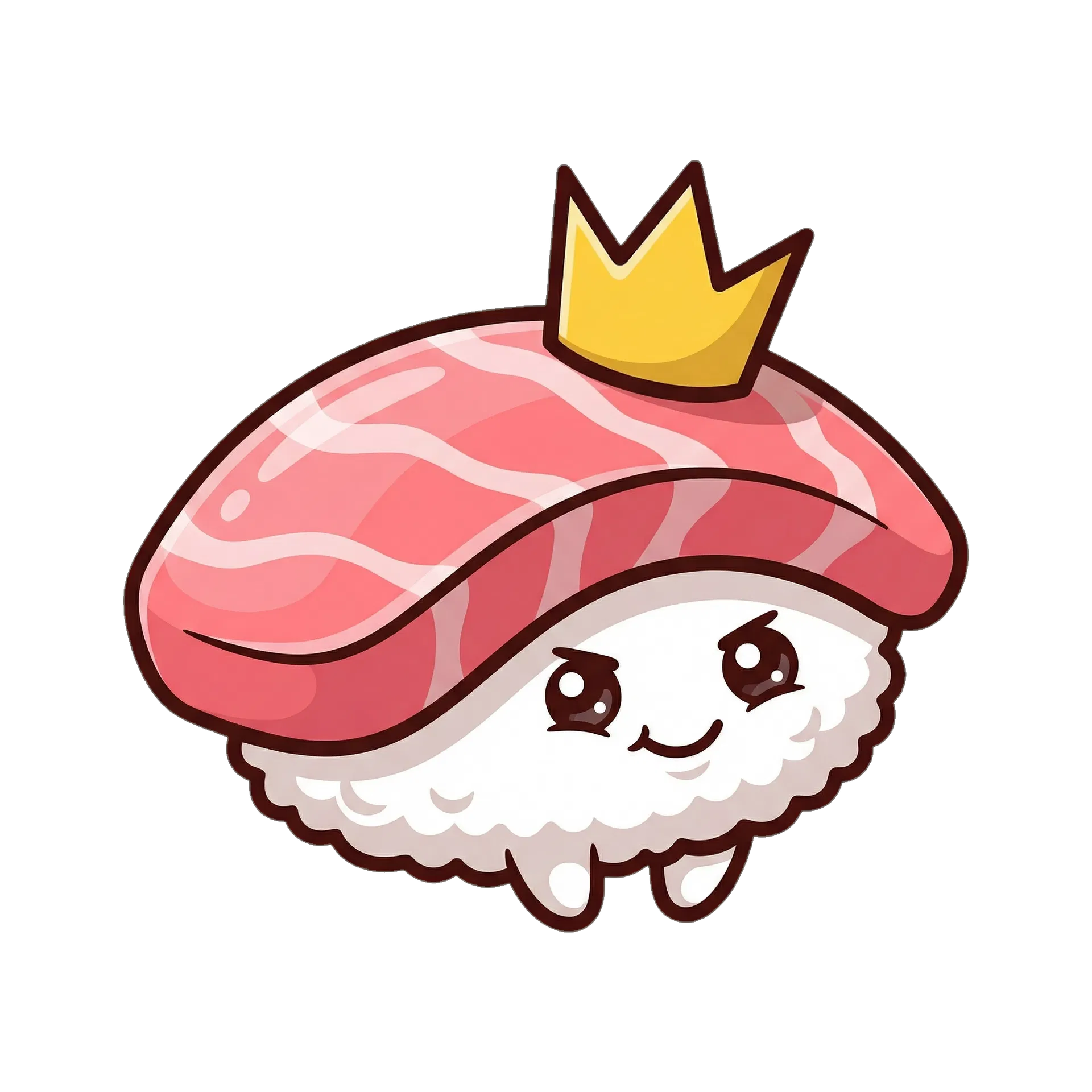 寿司キャラクター 大トロ