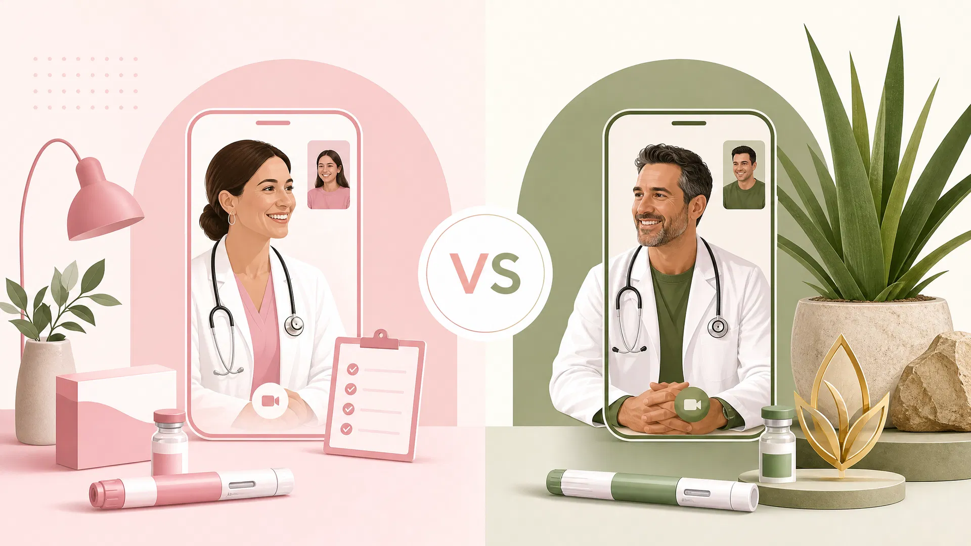 yucca health glp-1 reviews Mochi Health vs Yucca Health (2026): Which Flat-Rate GLP-1 Is Better?