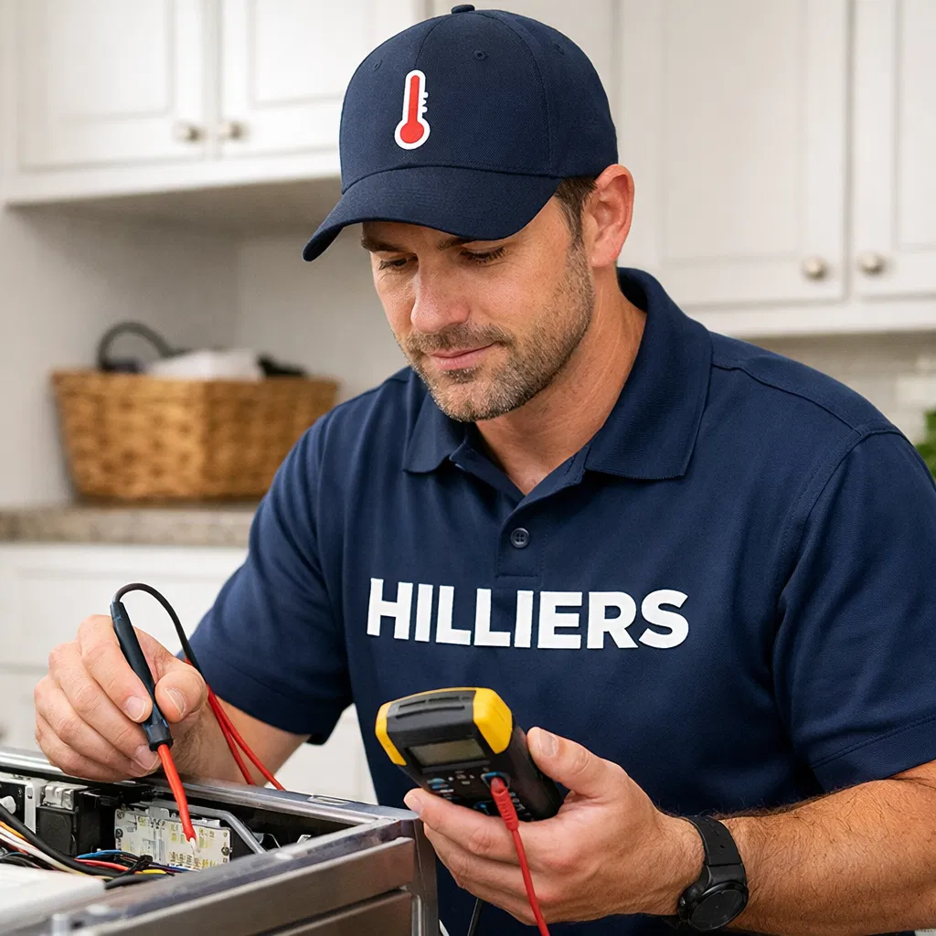 Hilliers Appliance Repair