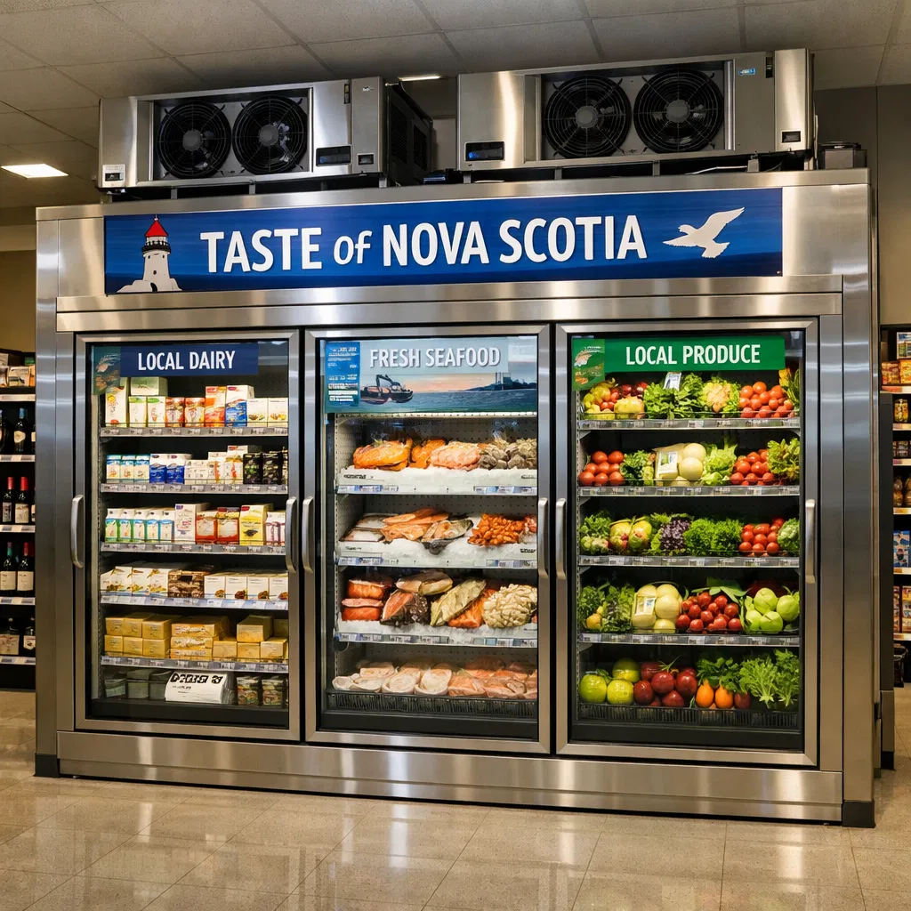 Nova Scotia Commercial Refrigeration
